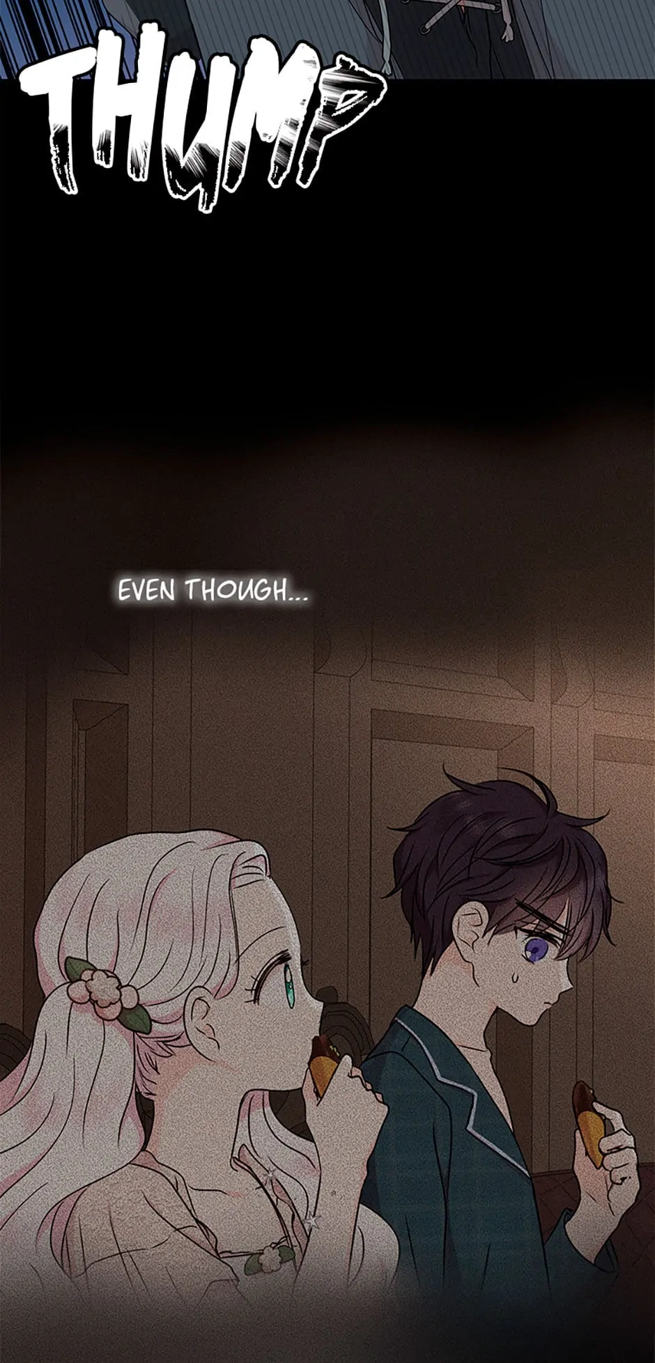 Surviving as an Illegitimate Princess Chapter 52 - page 27