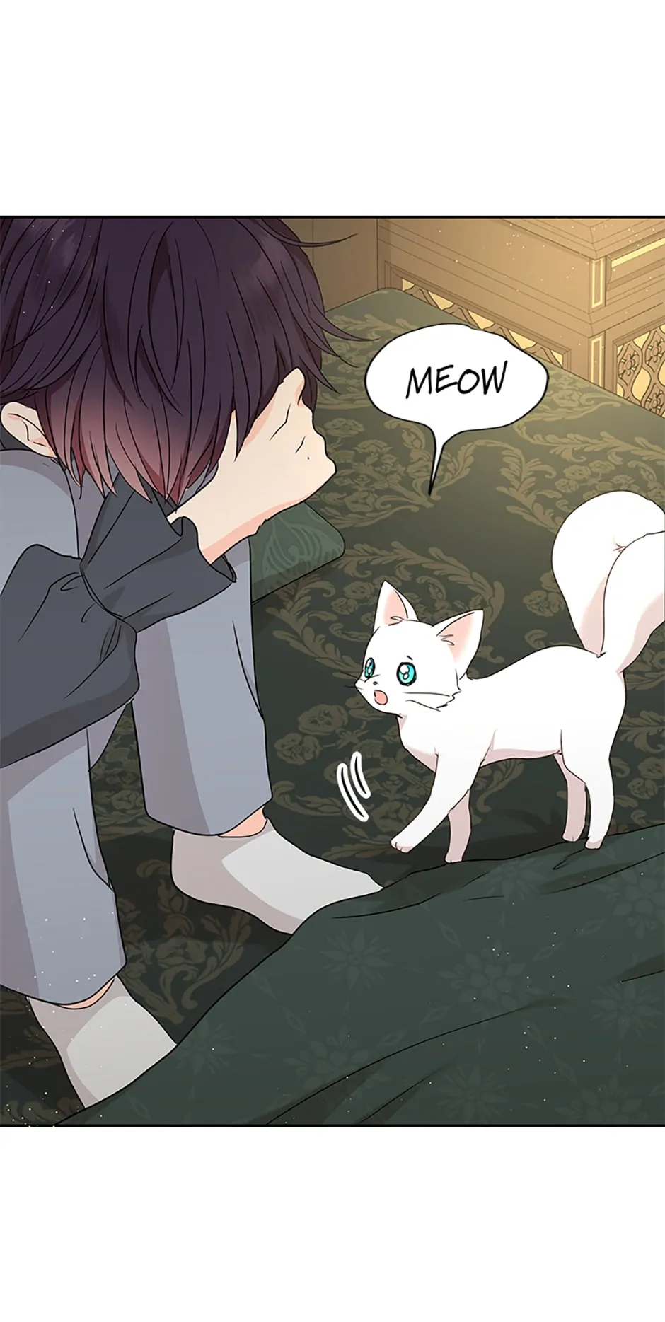 Surviving as an Illegitimate Princess Chapter 52 - page 30