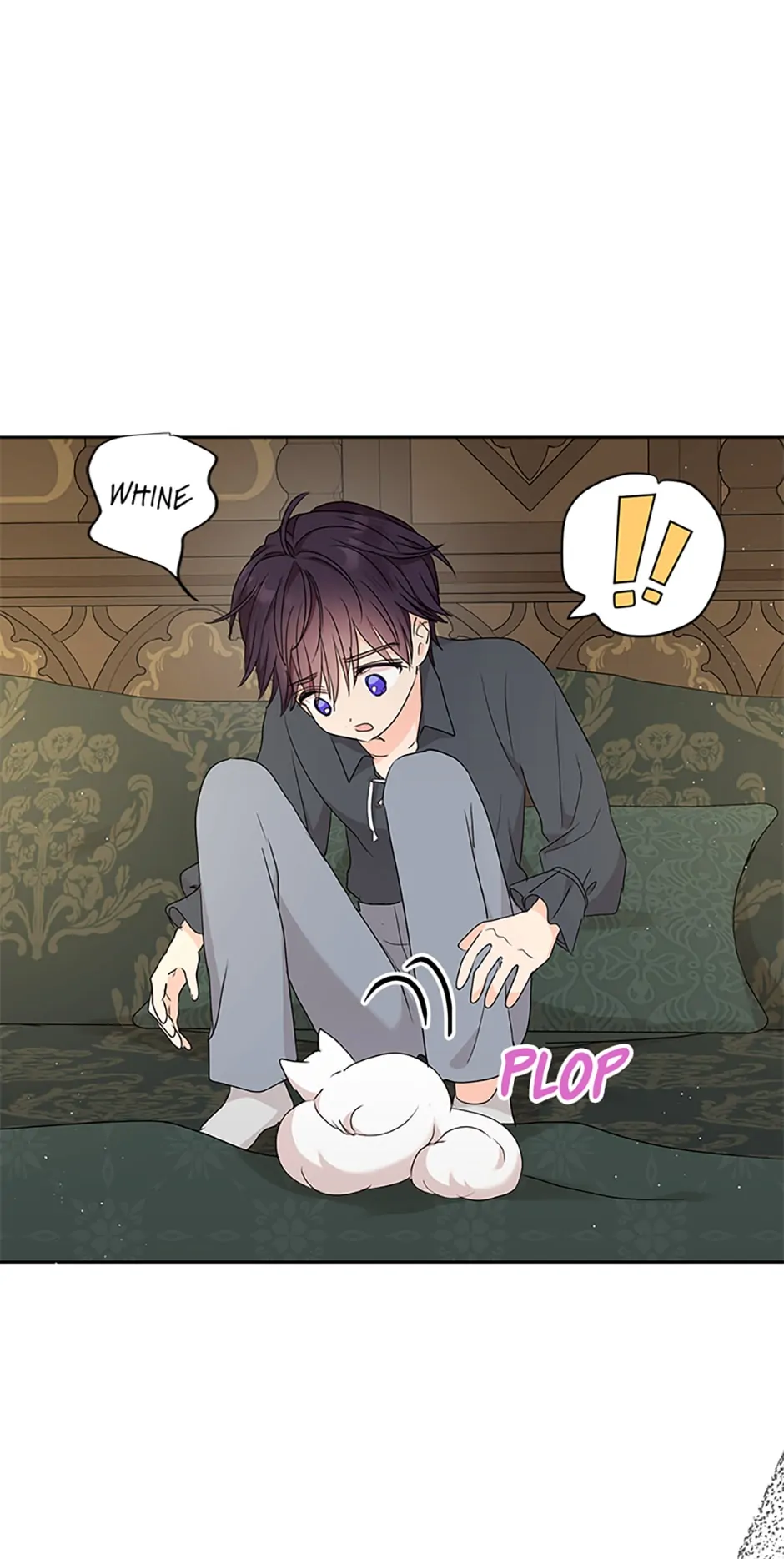 Surviving as an Illegitimate Princess Chapter 52 - page 32