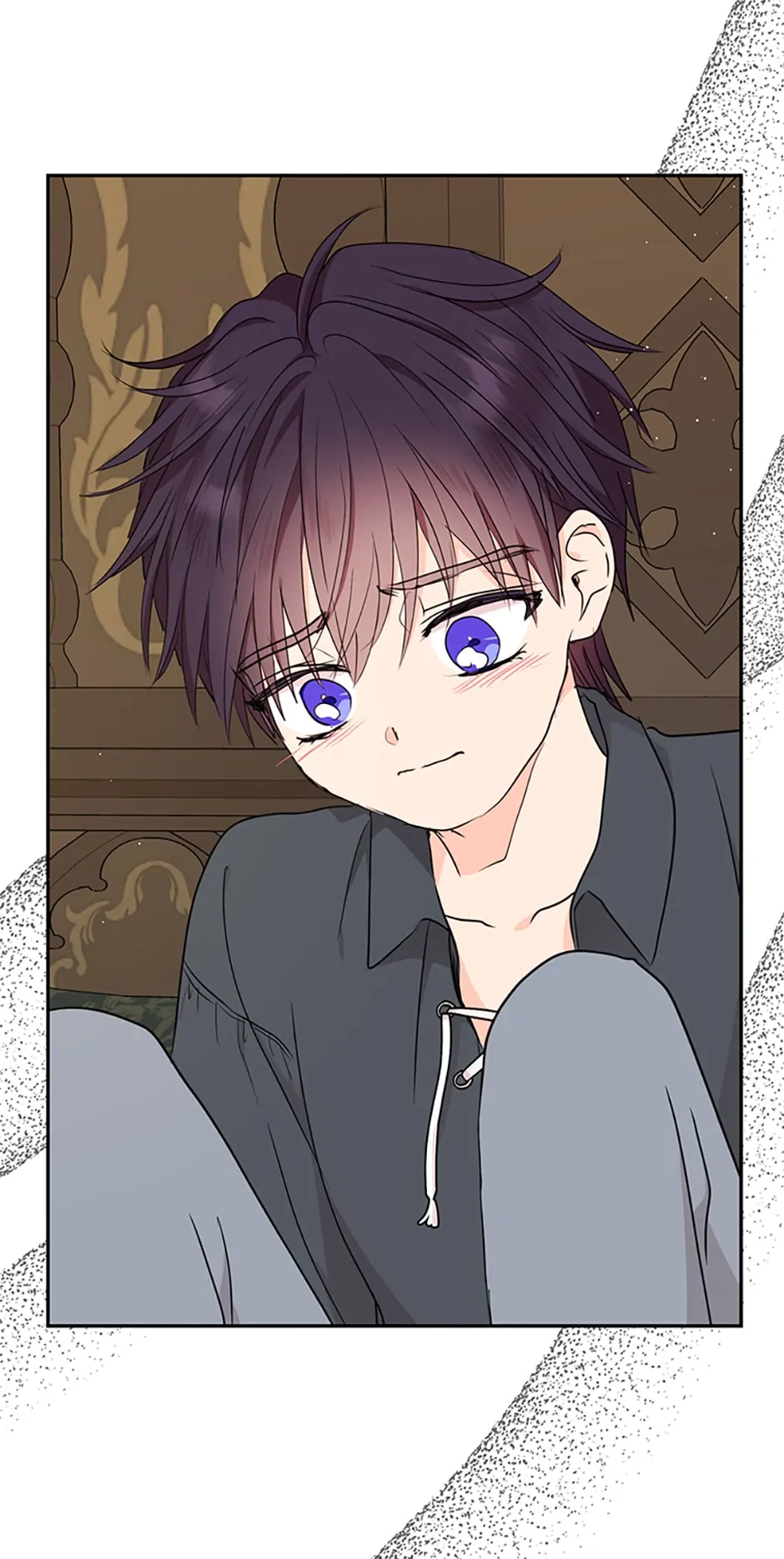 Surviving as an Illegitimate Princess Chapter 52 - page 33