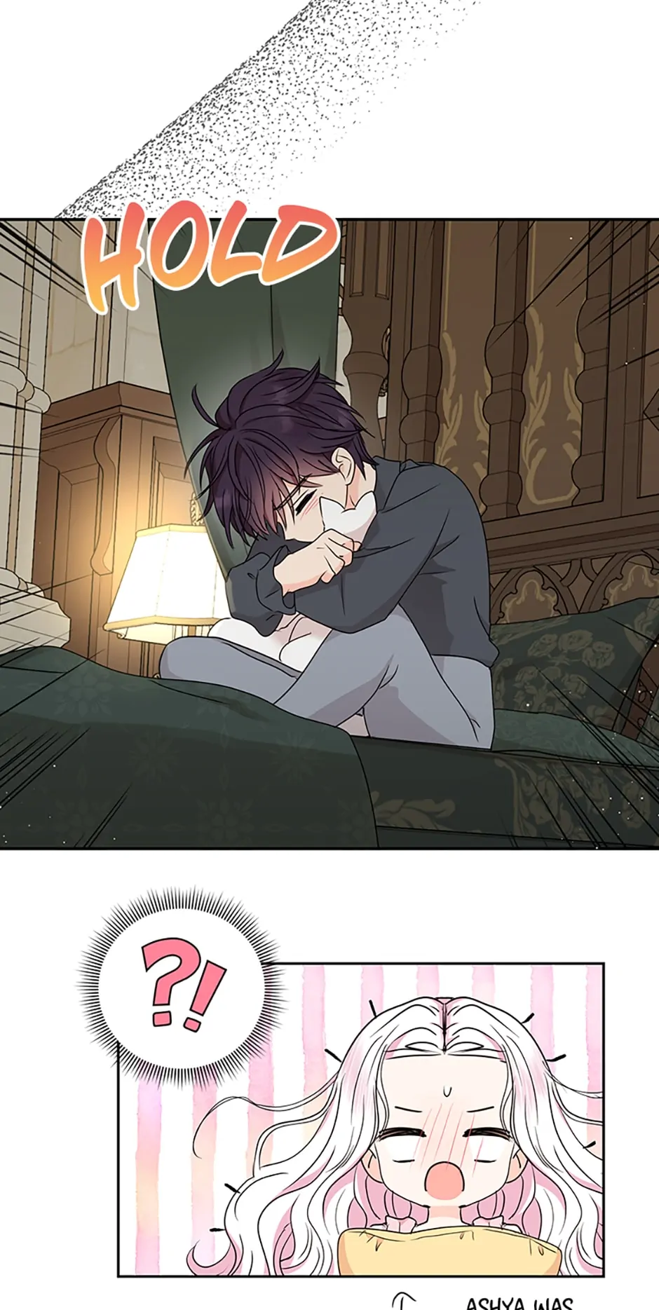 Surviving as an Illegitimate Princess Chapter 52 - page 34