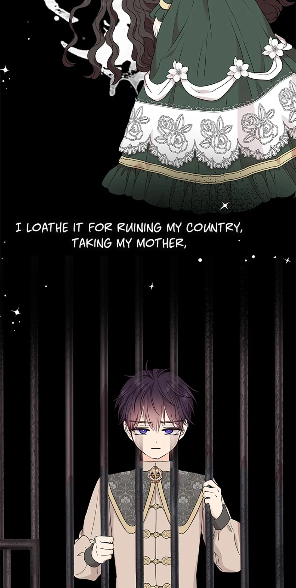Surviving as an Illegitimate Princess Chapter 52 - page 36