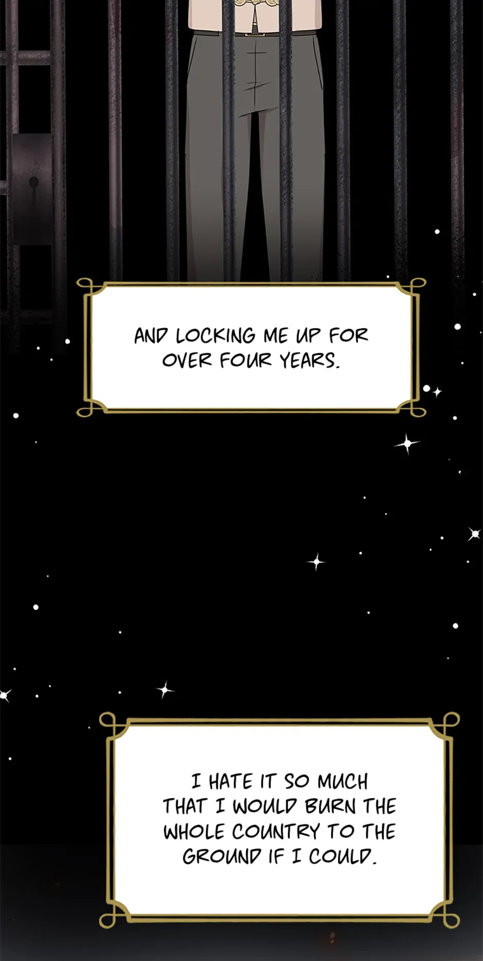 Surviving as an Illegitimate Princess Chapter 52 - page 37