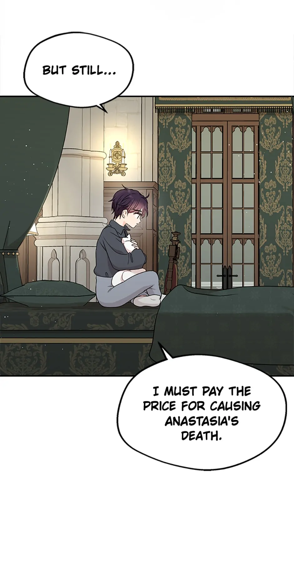 Surviving as an Illegitimate Princess Chapter 52 - page 39
