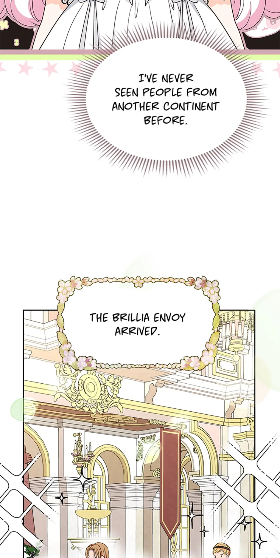 Surviving as an Illegitimate Princess Chapter 52 - page 50