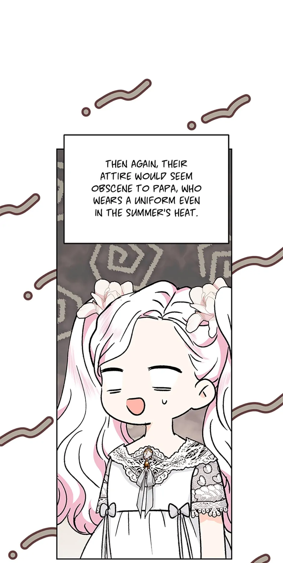 Surviving as an Illegitimate Princess Chapter 52 - page 54