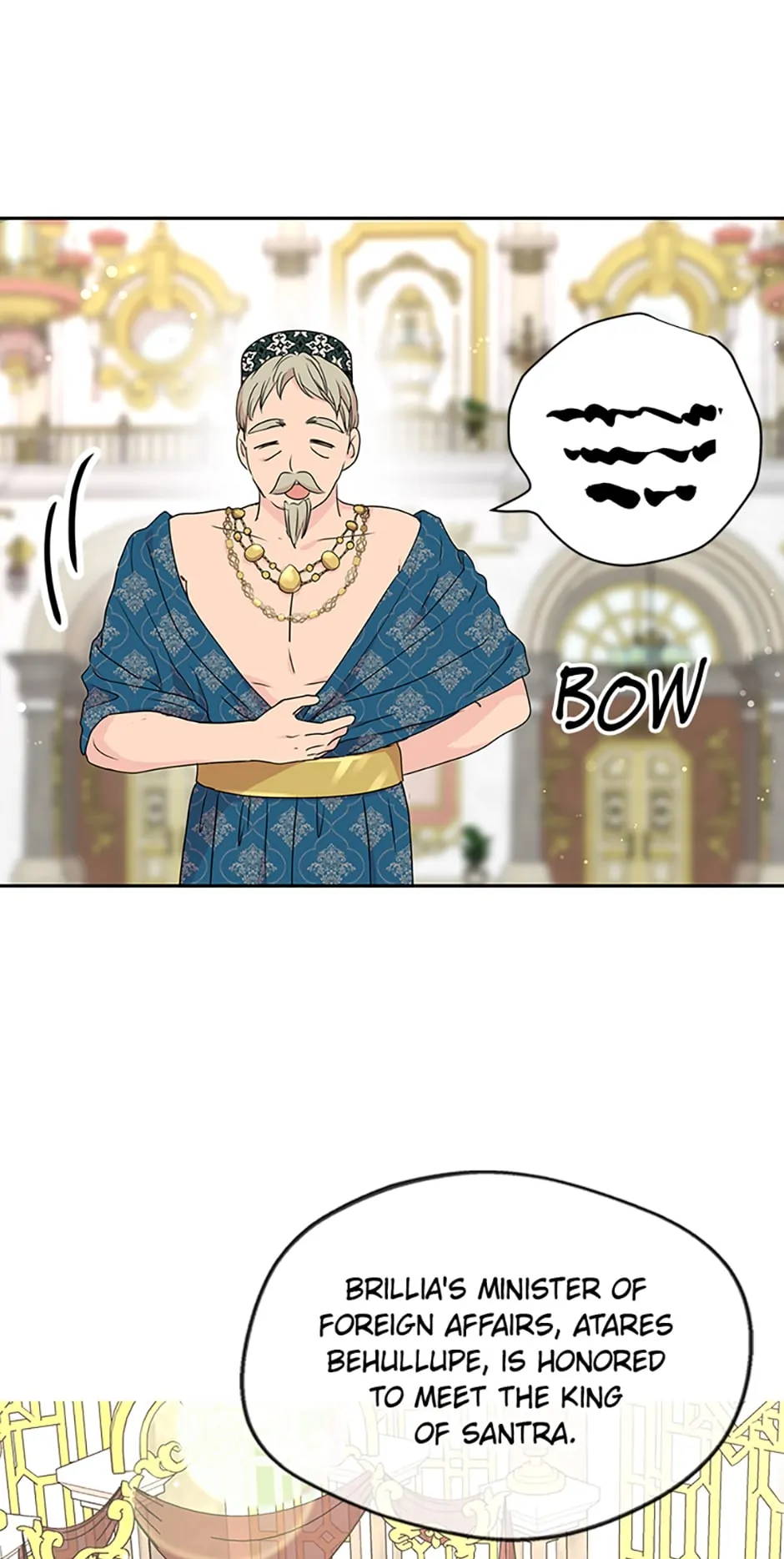 Surviving as an Illegitimate Princess Chapter 52 - page 56