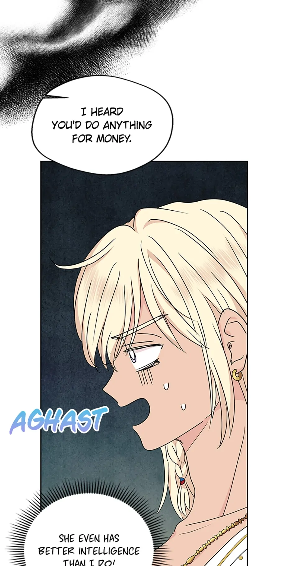 Surviving as an Illegitimate Princess Chapter 52 - page 5