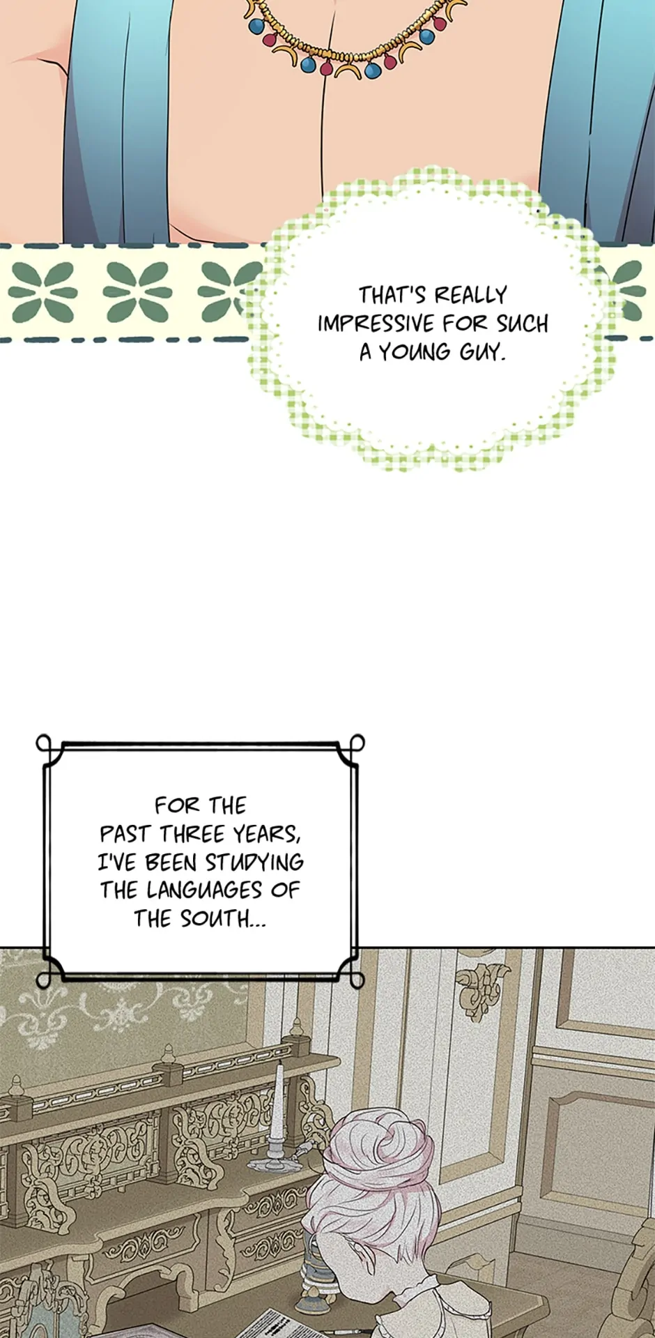 Surviving as an Illegitimate Princess Chapter 52 - page 59