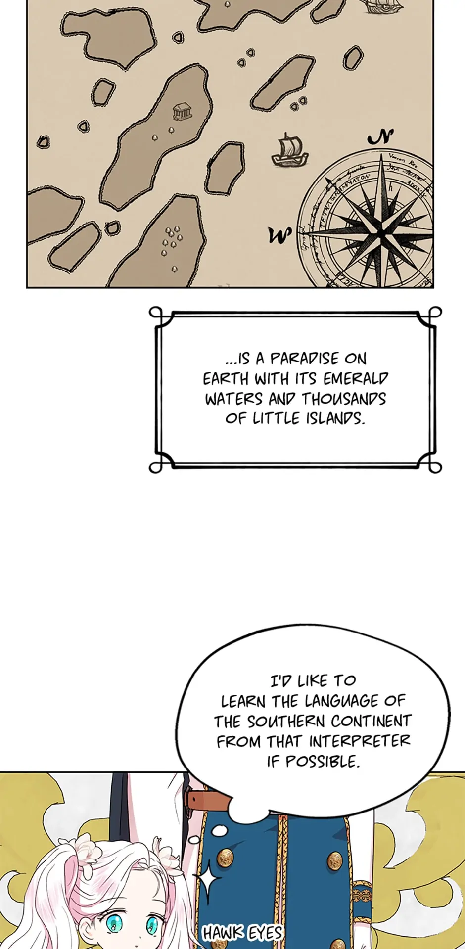 Surviving as an Illegitimate Princess Chapter 52 - page 61
