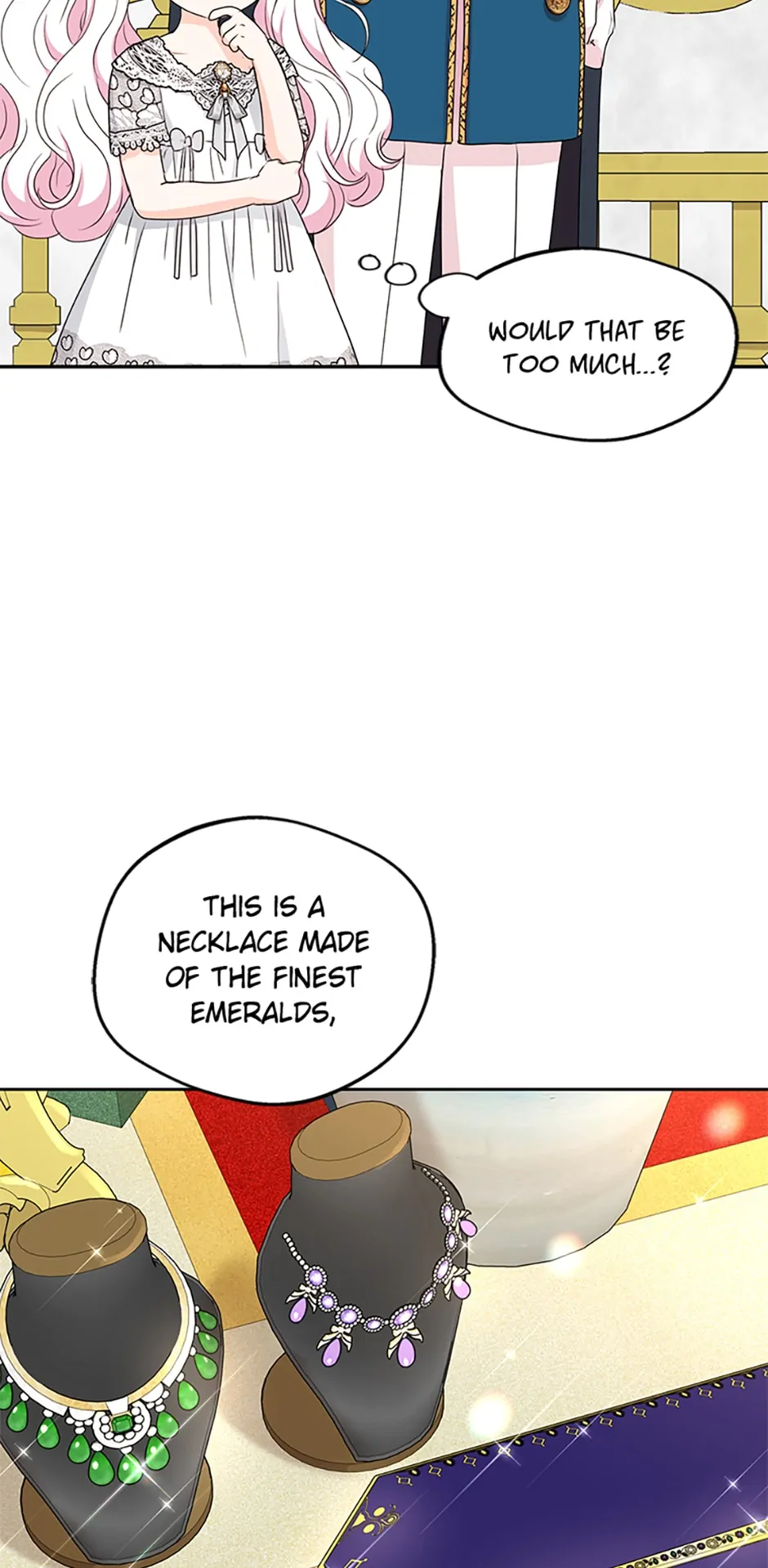Surviving as an Illegitimate Princess Chapter 52 - page 62