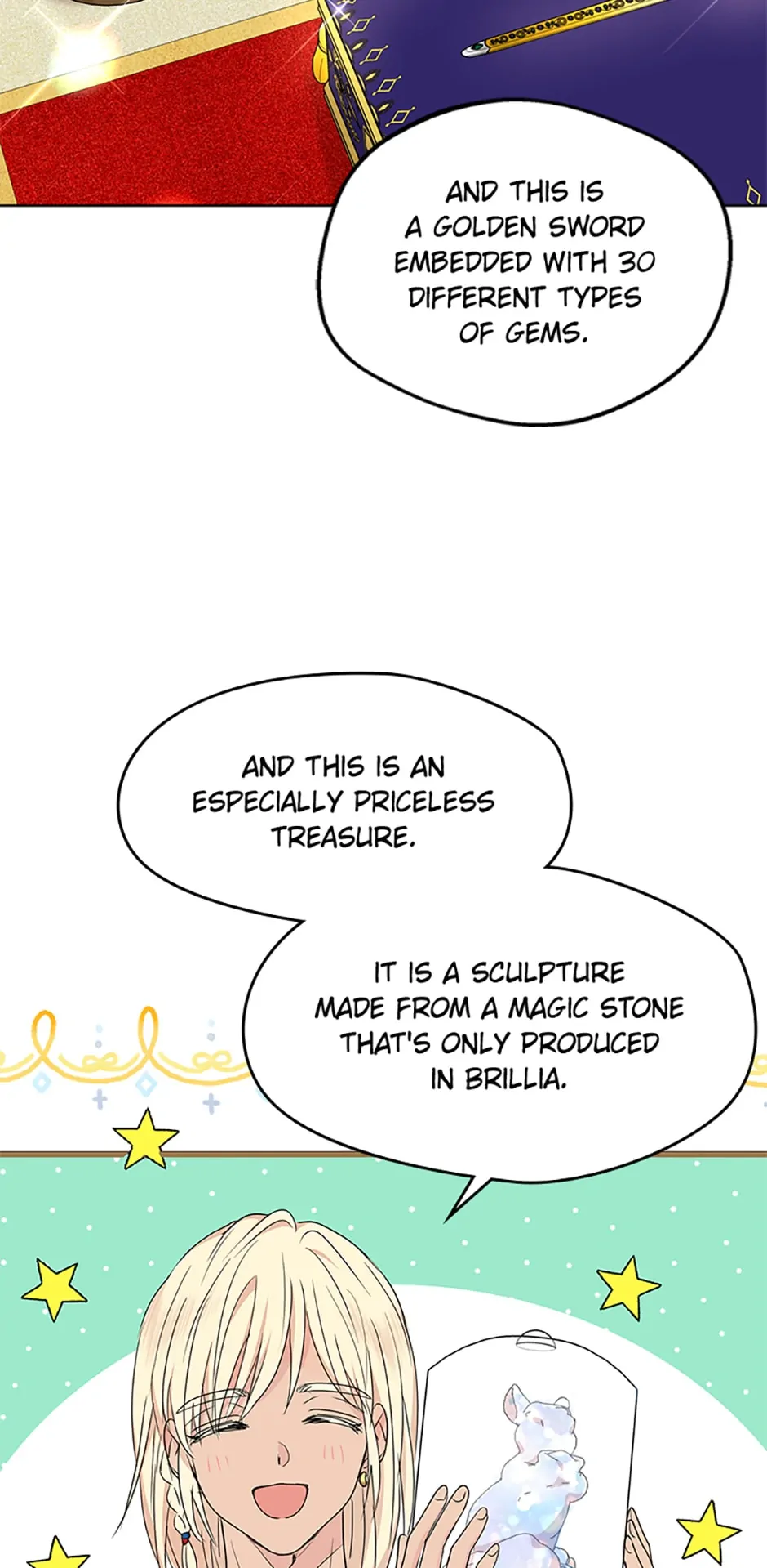 Surviving as an Illegitimate Princess Chapter 52 - page 63