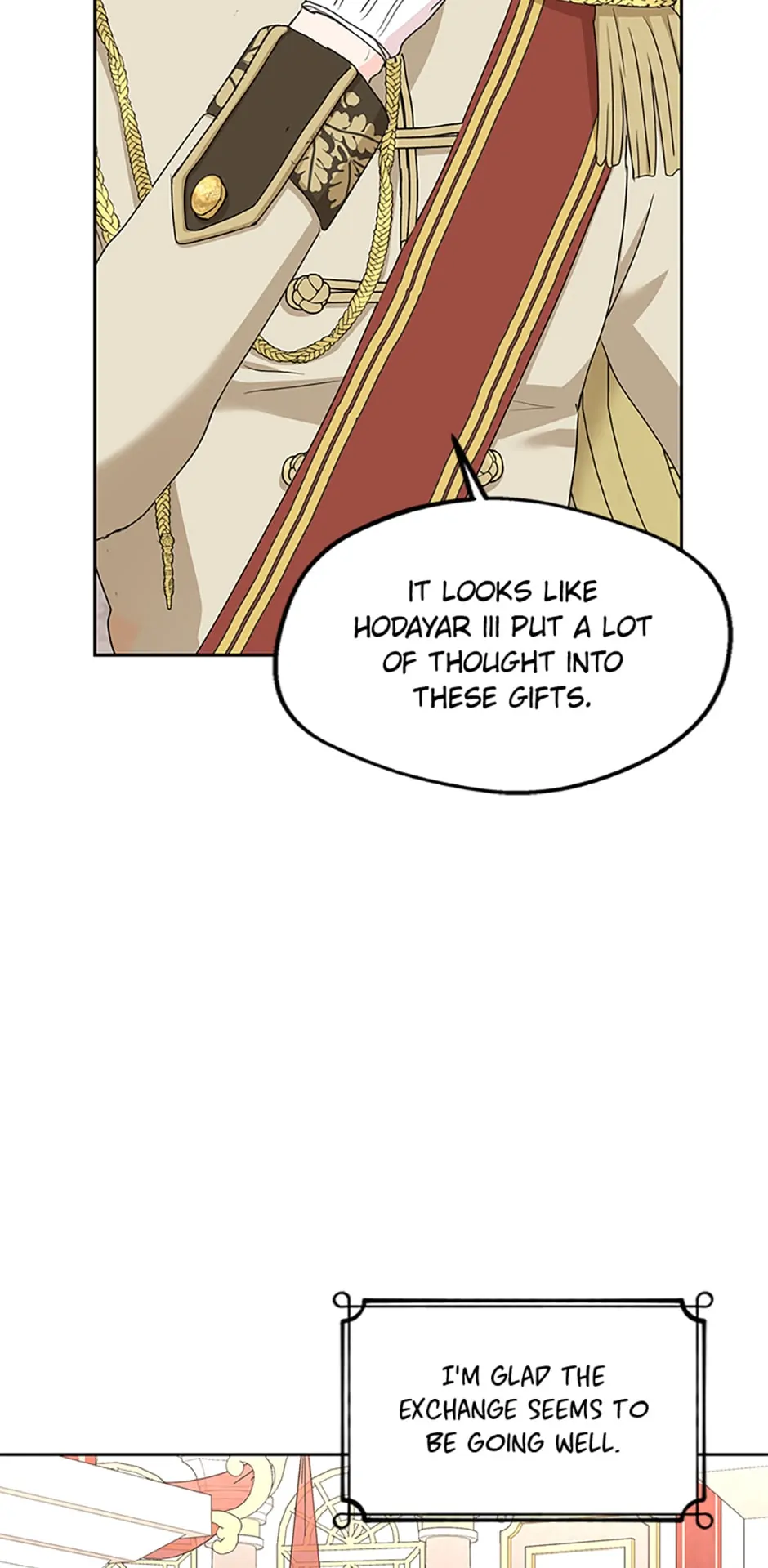 Surviving as an Illegitimate Princess Chapter 52 - page 65