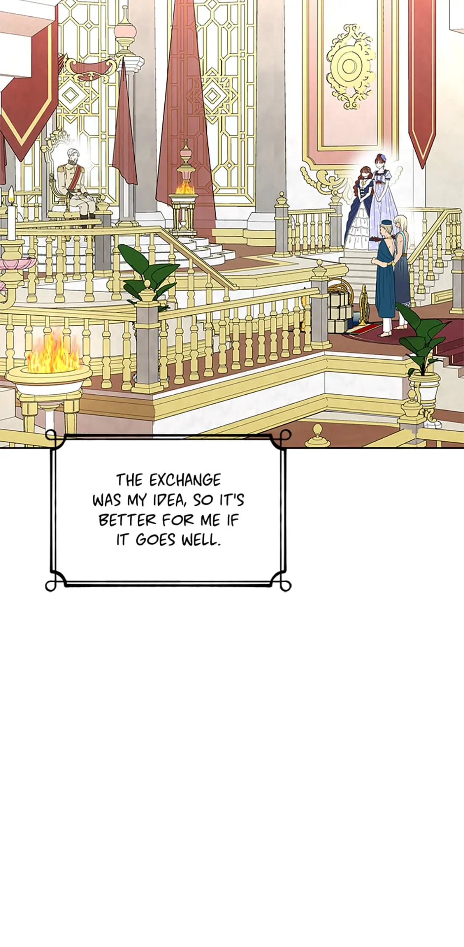Surviving as an Illegitimate Princess Chapter 52 - page 66
