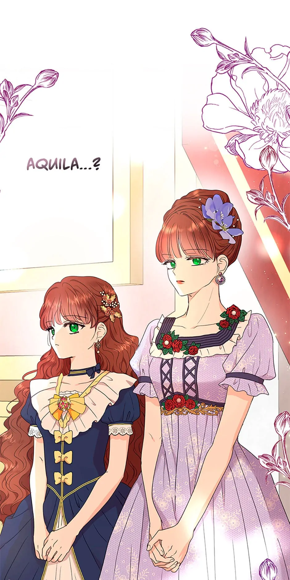 Surviving as an Illegitimate Princess Chapter 52 - page 68