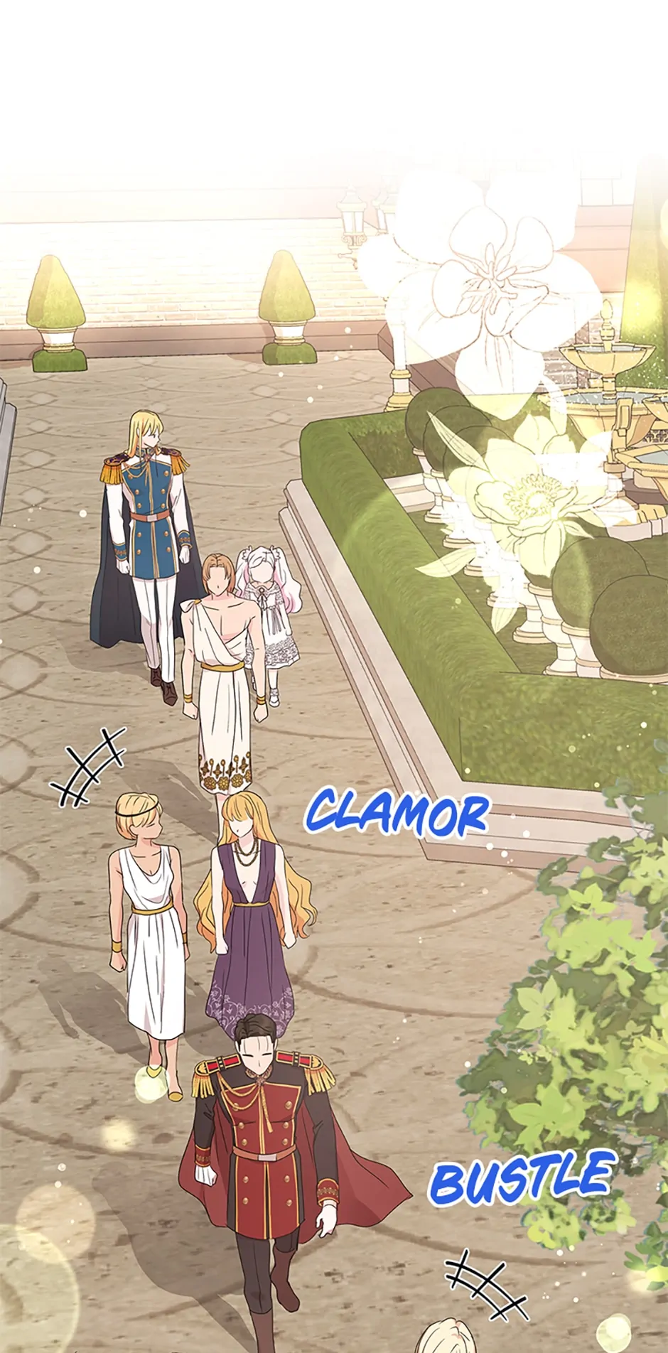 Surviving as an Illegitimate Princess Chapter 53 - page 1