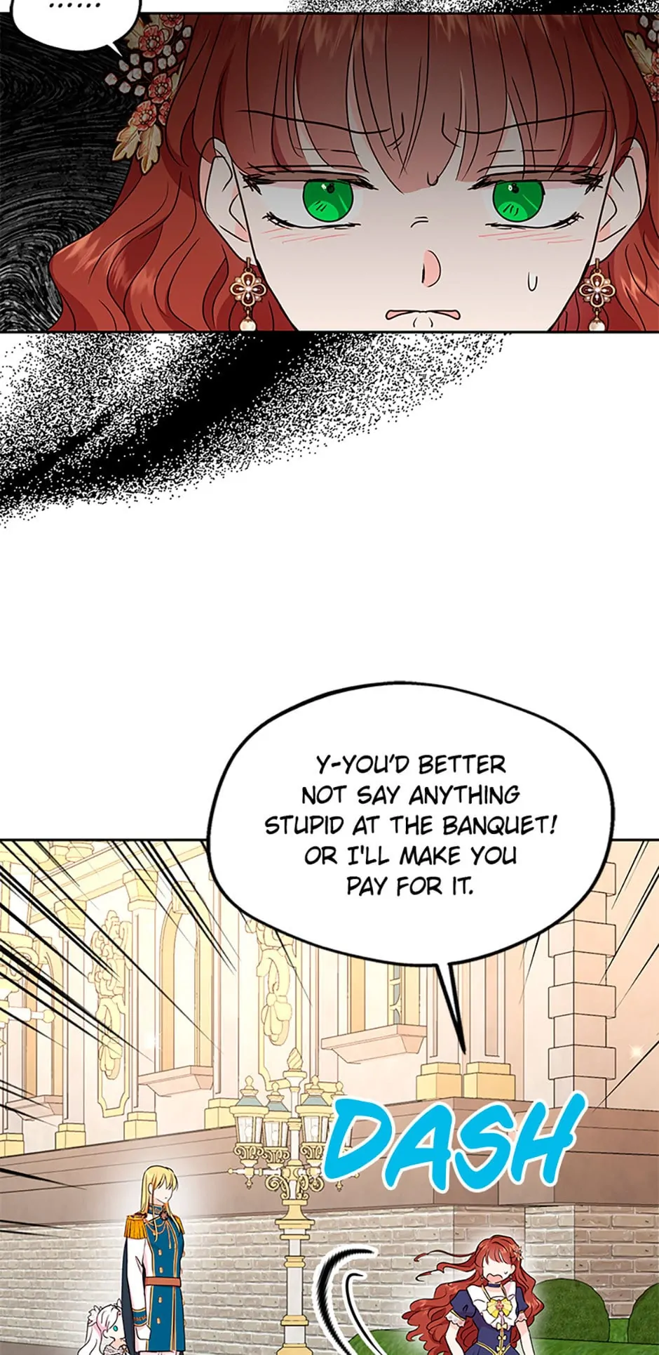 Surviving as an Illegitimate Princess Chapter 53 - page 25