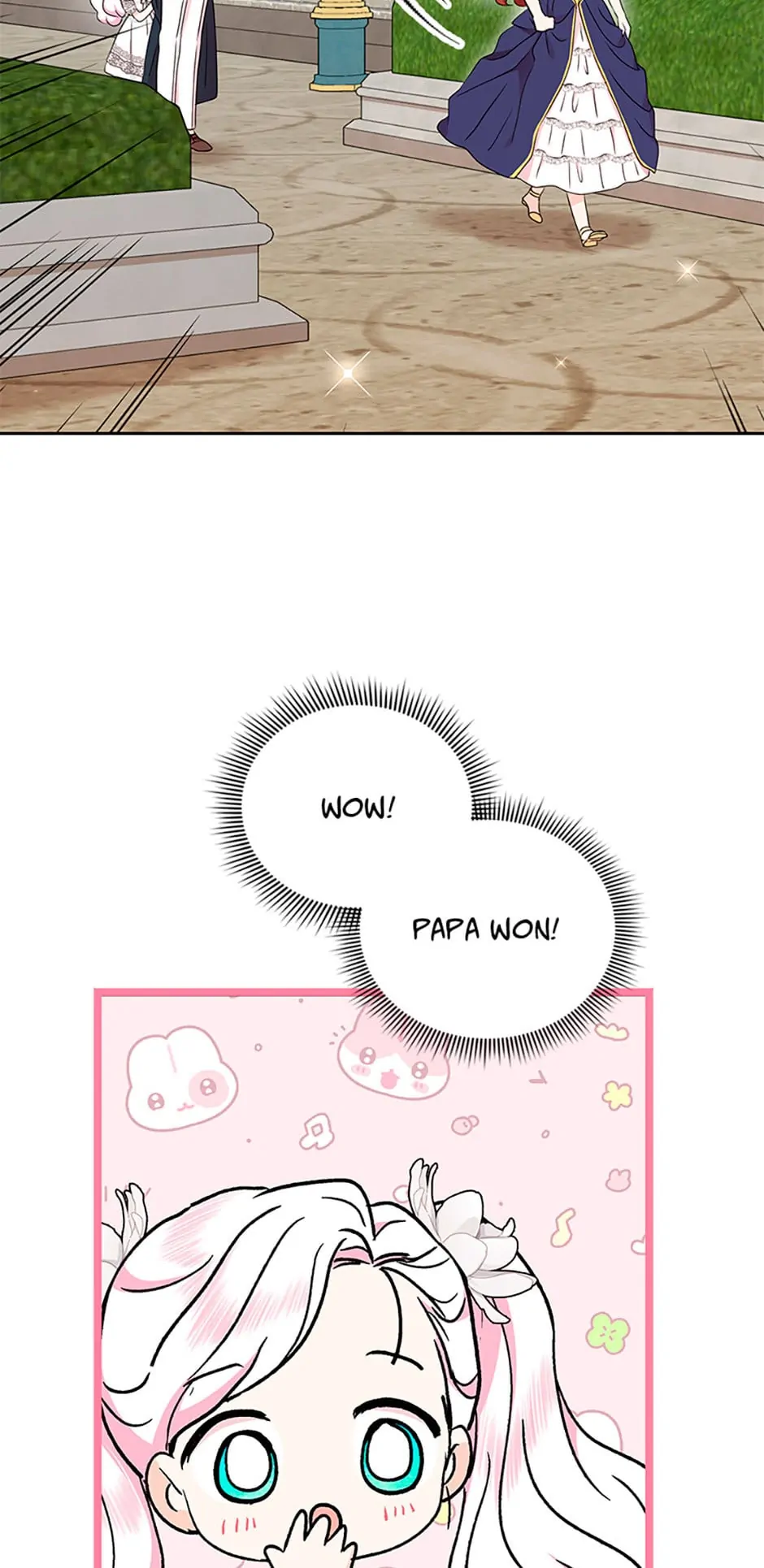 Surviving as an Illegitimate Princess Chapter 53 - page 26