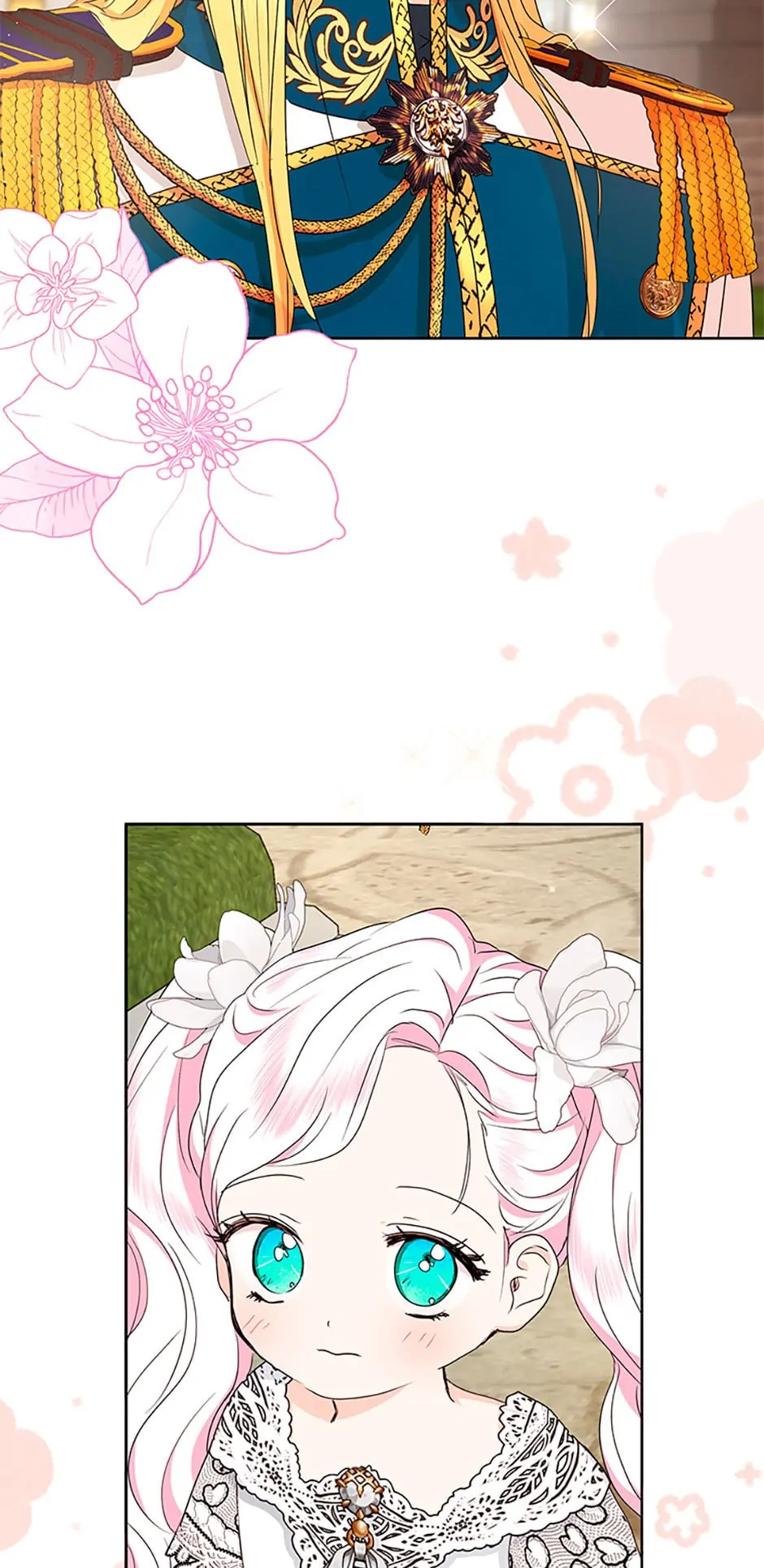 Surviving as an Illegitimate Princess Chapter 53 - page 28