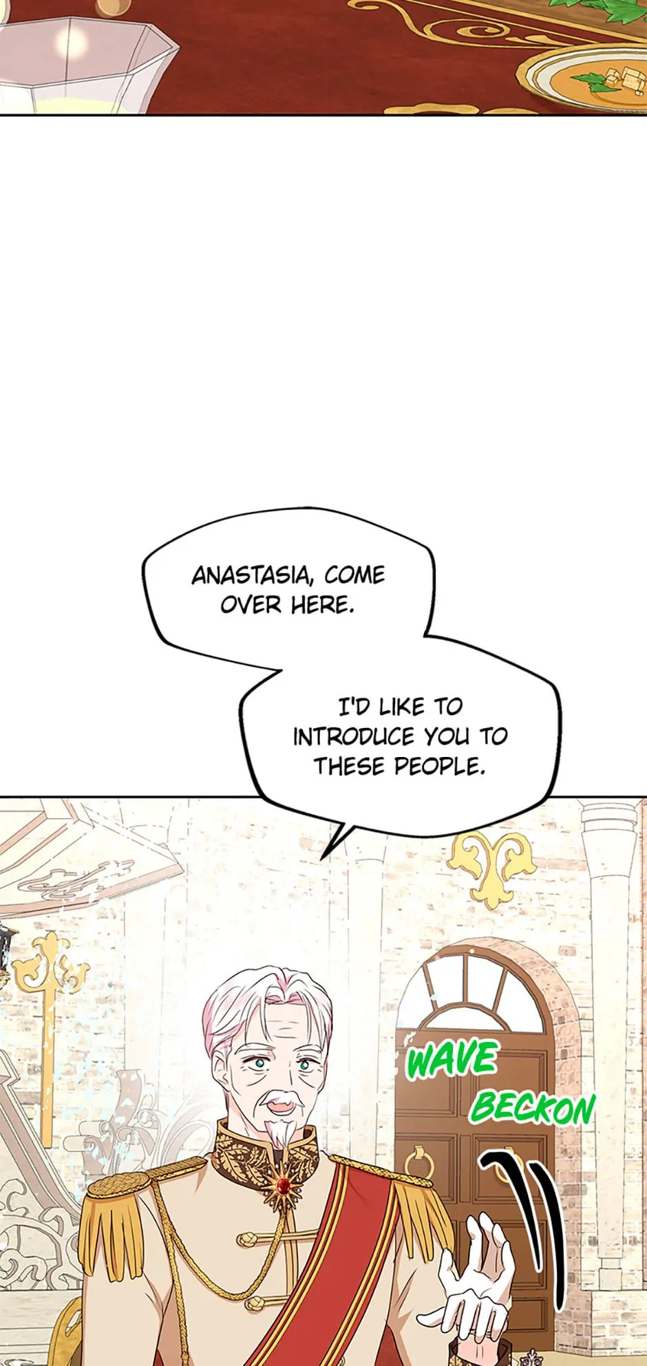 Surviving as an Illegitimate Princess Chapter 53 - page 36