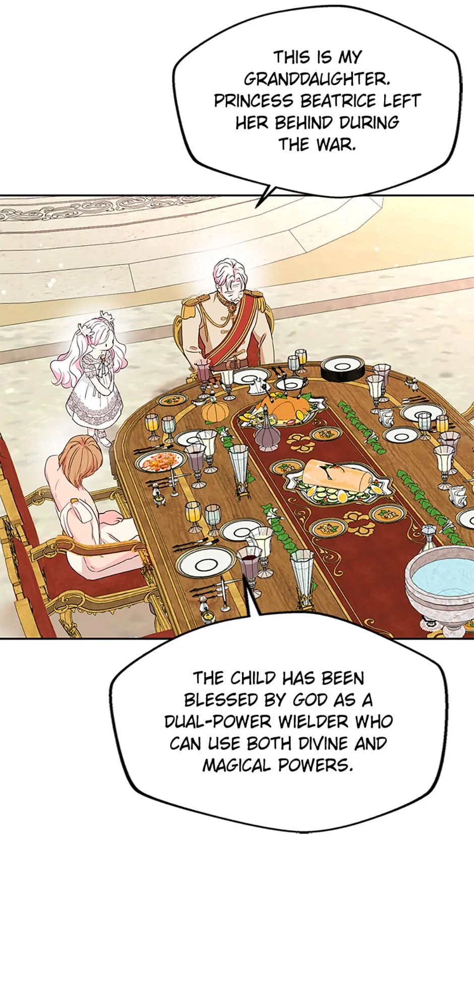 Surviving as an Illegitimate Princess Chapter 53 - page 39
