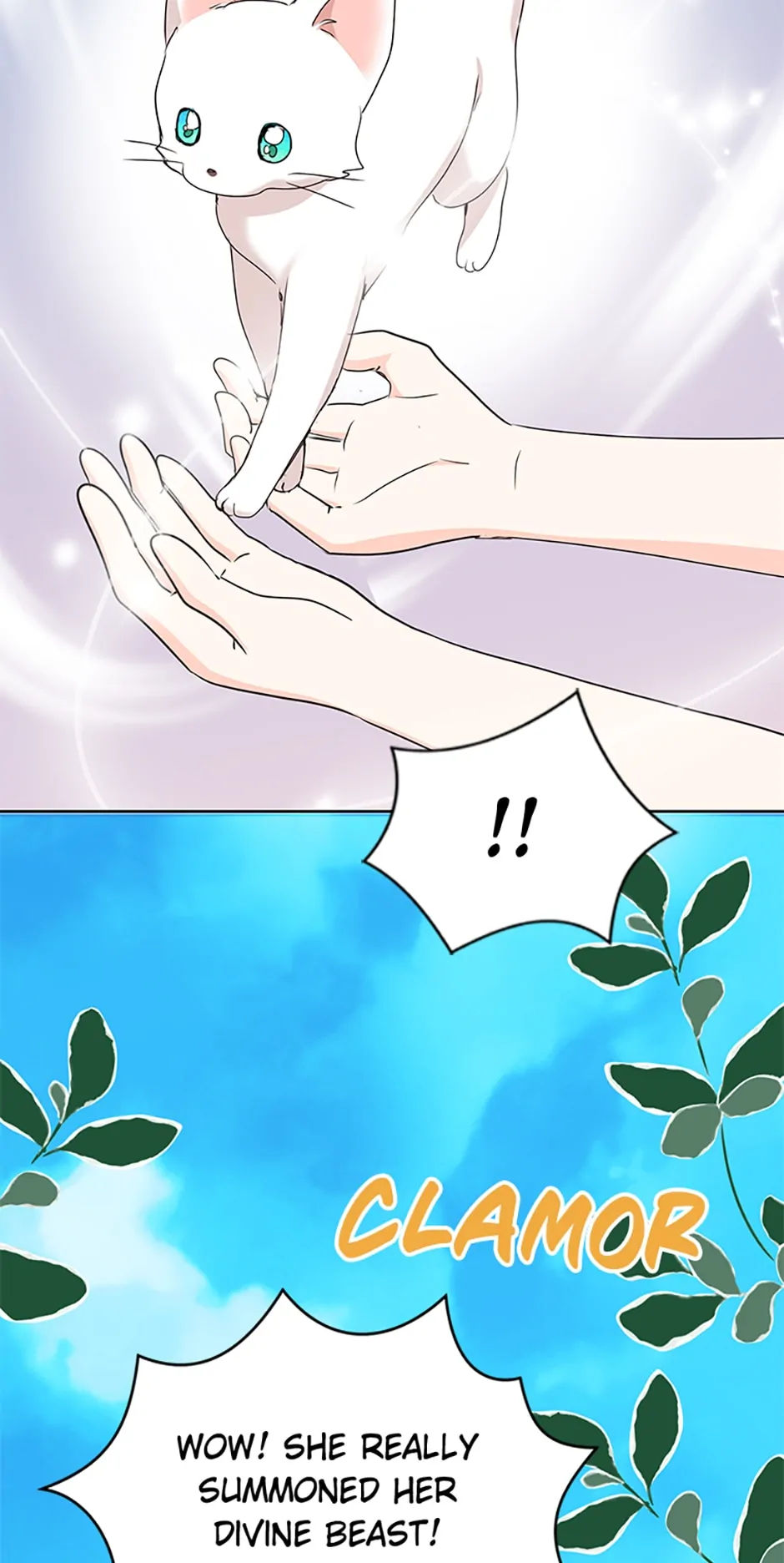 Surviving as an Illegitimate Princess Chapter 53 - page 44