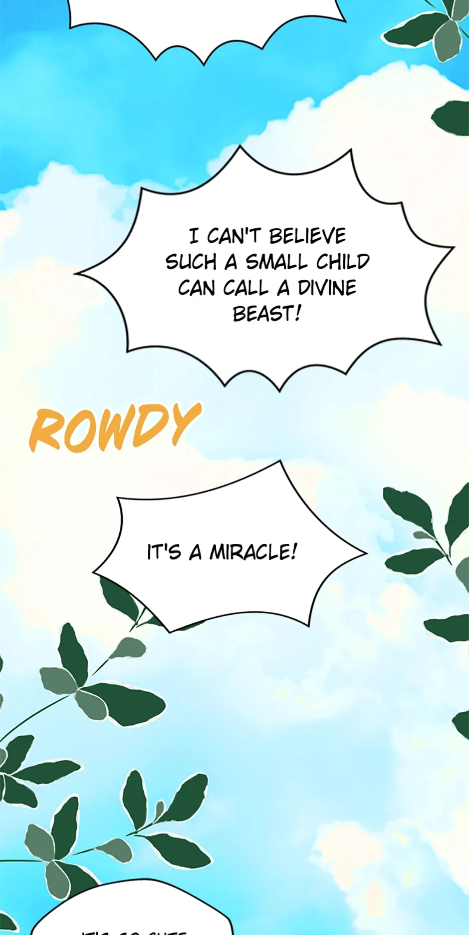 Surviving as an Illegitimate Princess Chapter 53 - page 45