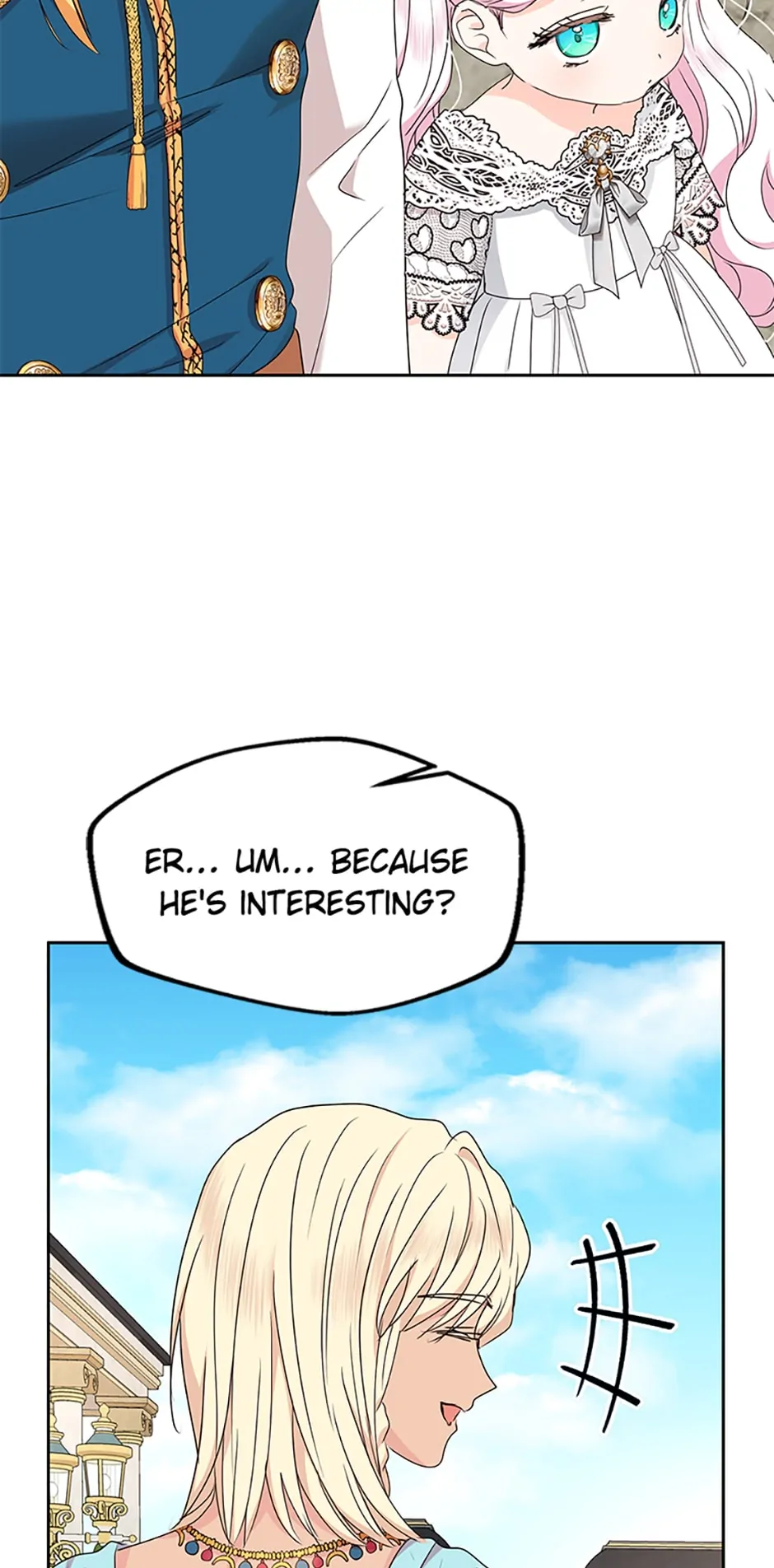 Surviving as an Illegitimate Princess Chapter 53 - page 4