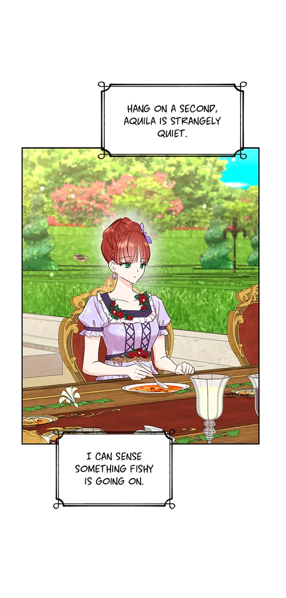 Surviving as an Illegitimate Princess Chapter 53 - page 49