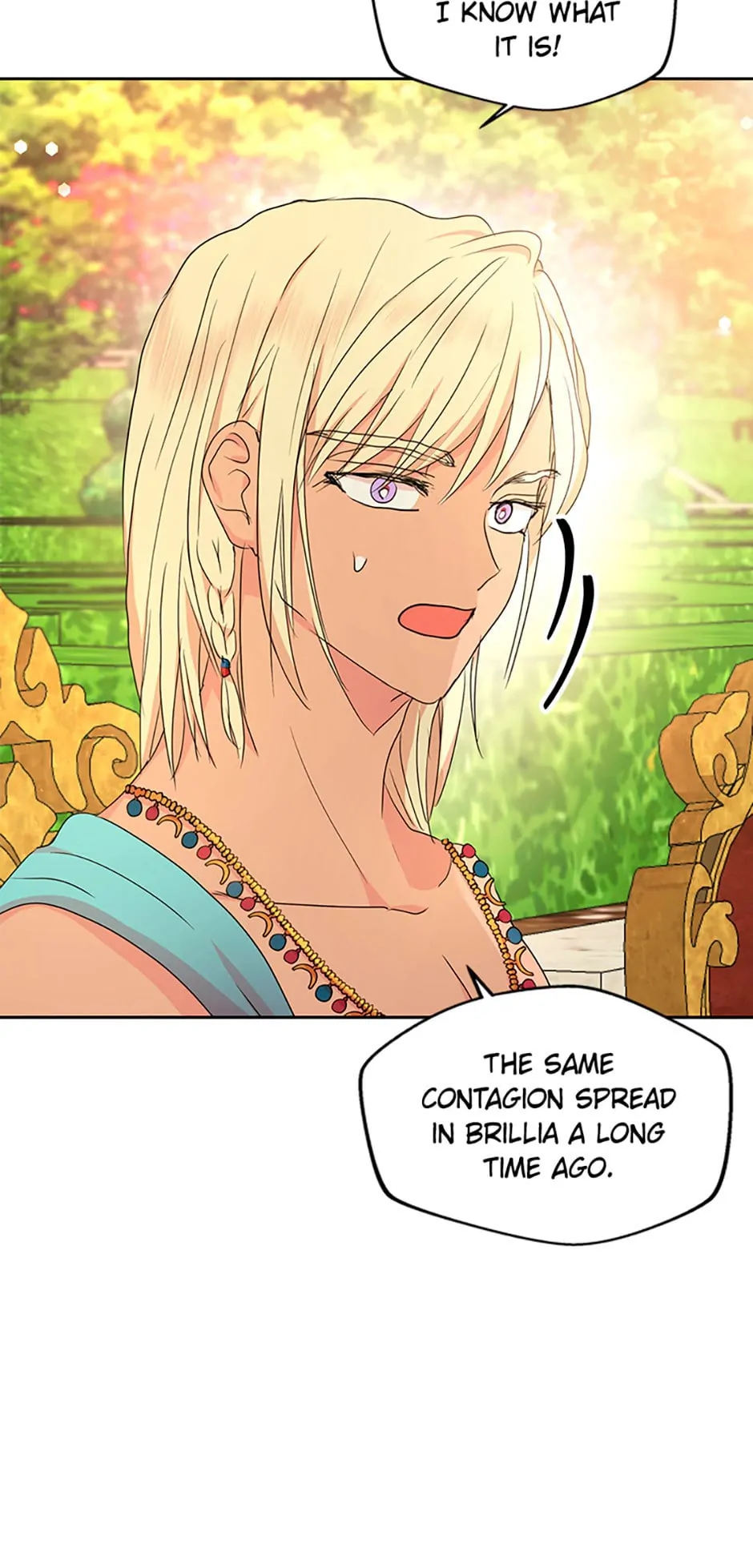 Surviving as an Illegitimate Princess Chapter 53 - page 57