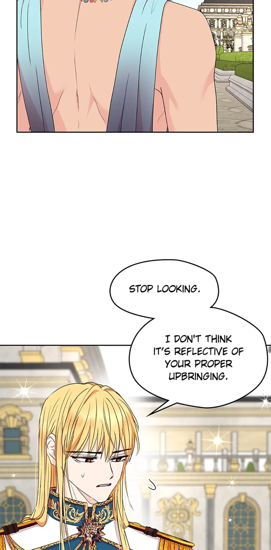 Surviving as an Illegitimate Princess Chapter 53 - page 5