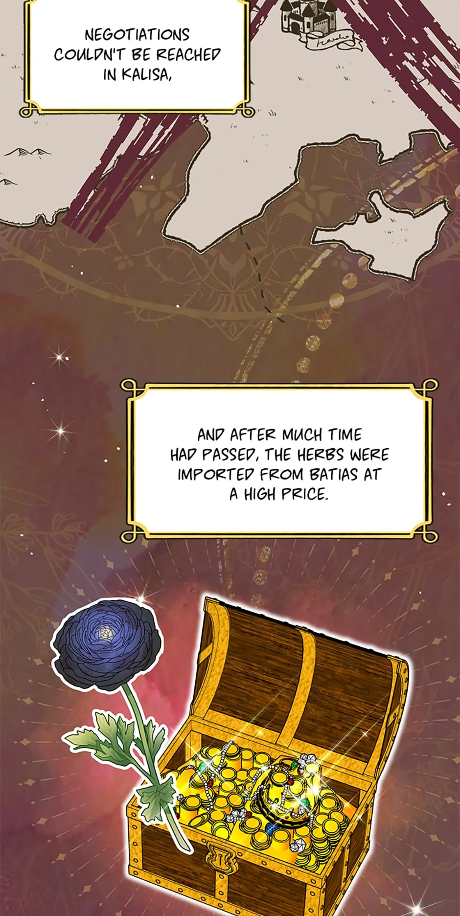 Surviving as an Illegitimate Princess Chapter 53 - page 66