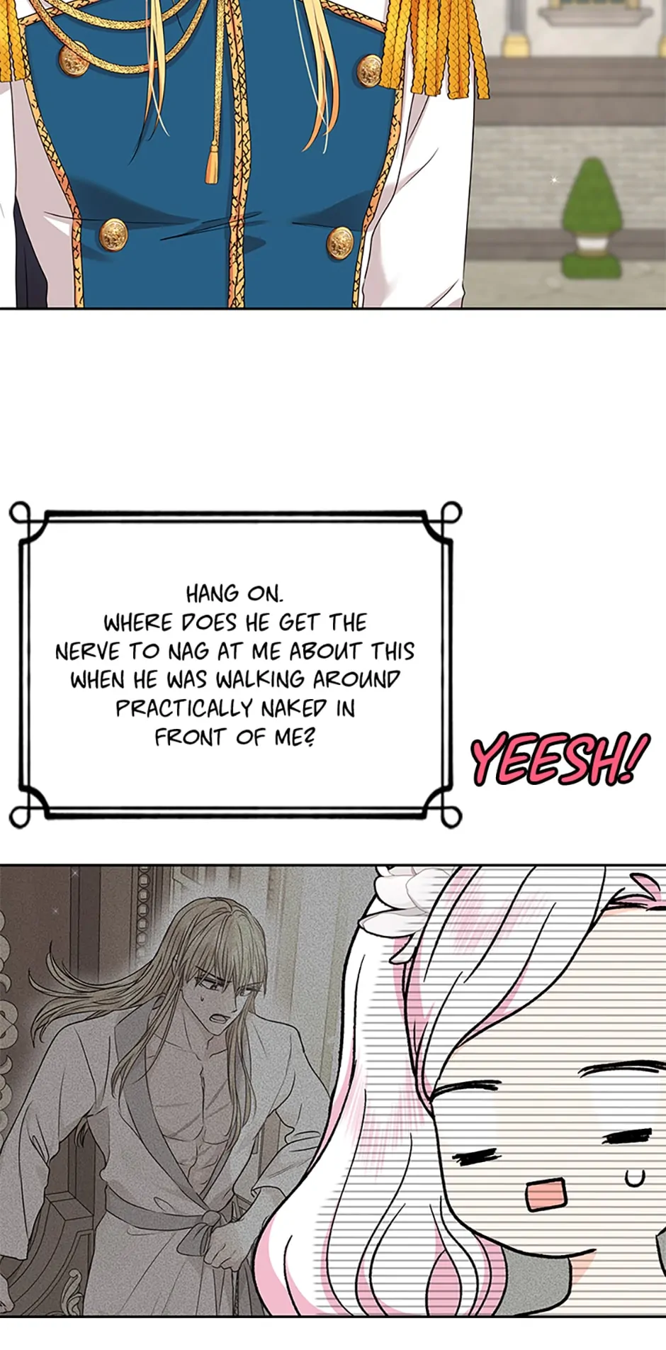Surviving as an Illegitimate Princess Chapter 53 - page 6