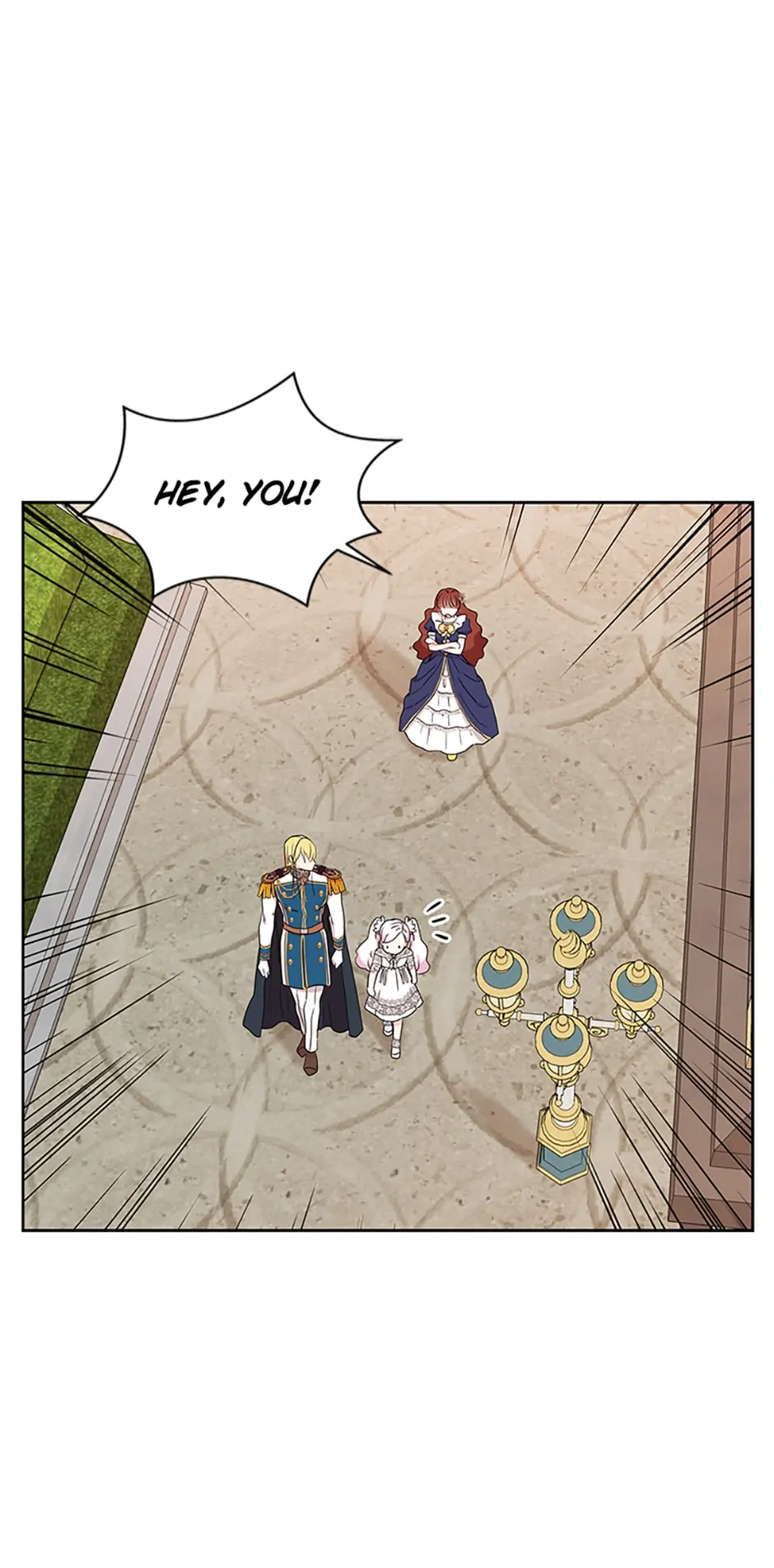Surviving as an Illegitimate Princess Chapter 53 - page 7