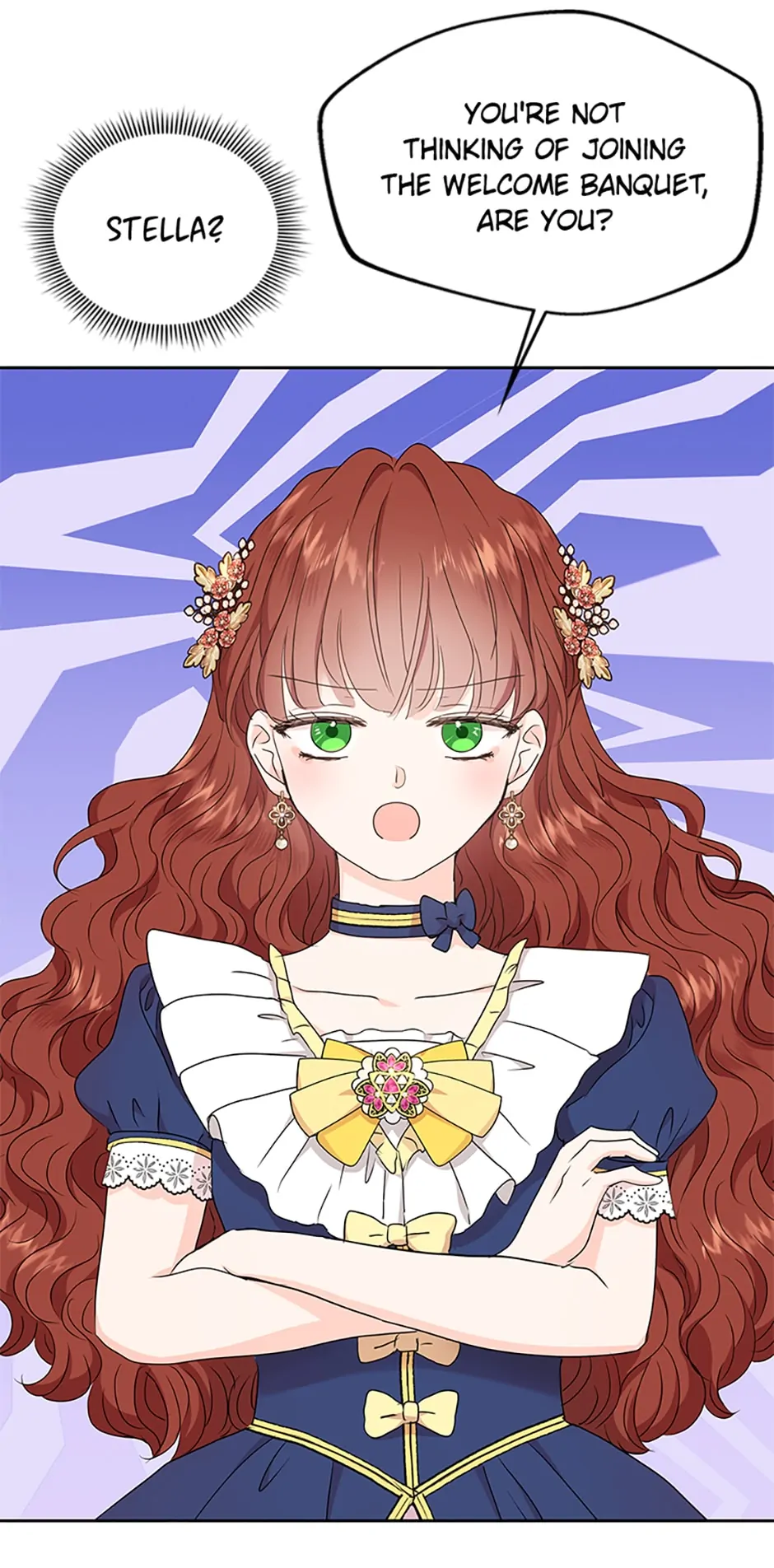 Surviving as an Illegitimate Princess Chapter 53 - page 8