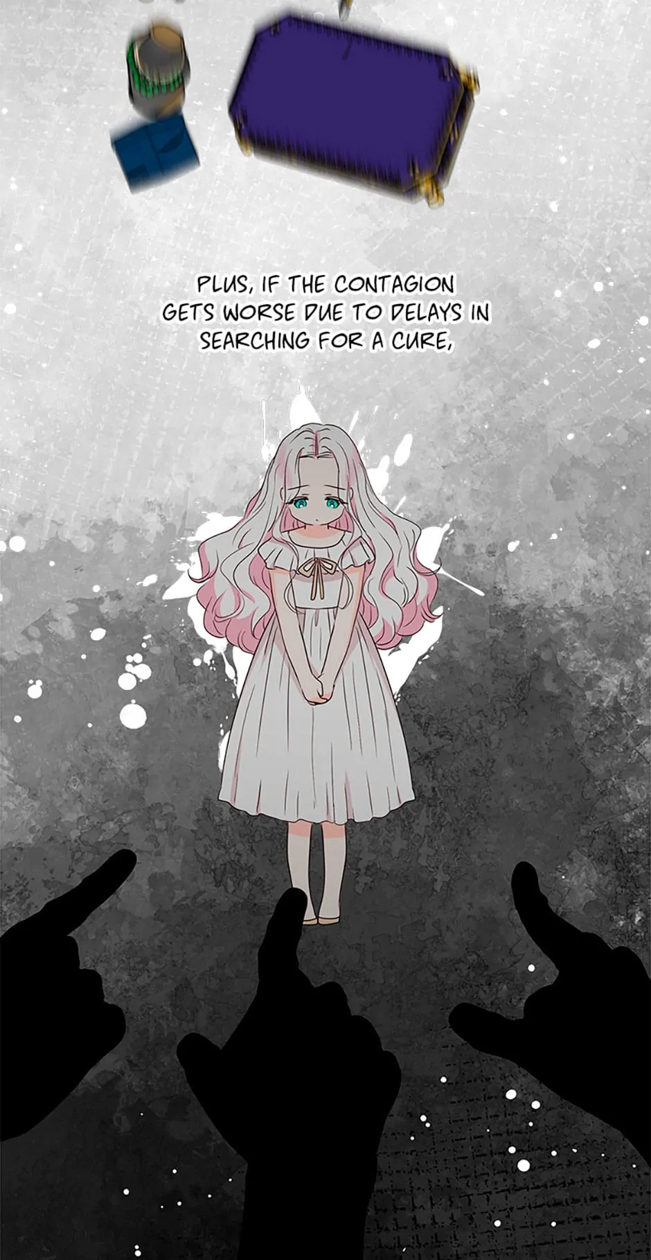 Surviving as an Illegitimate Princess Chapter 54 - page 9