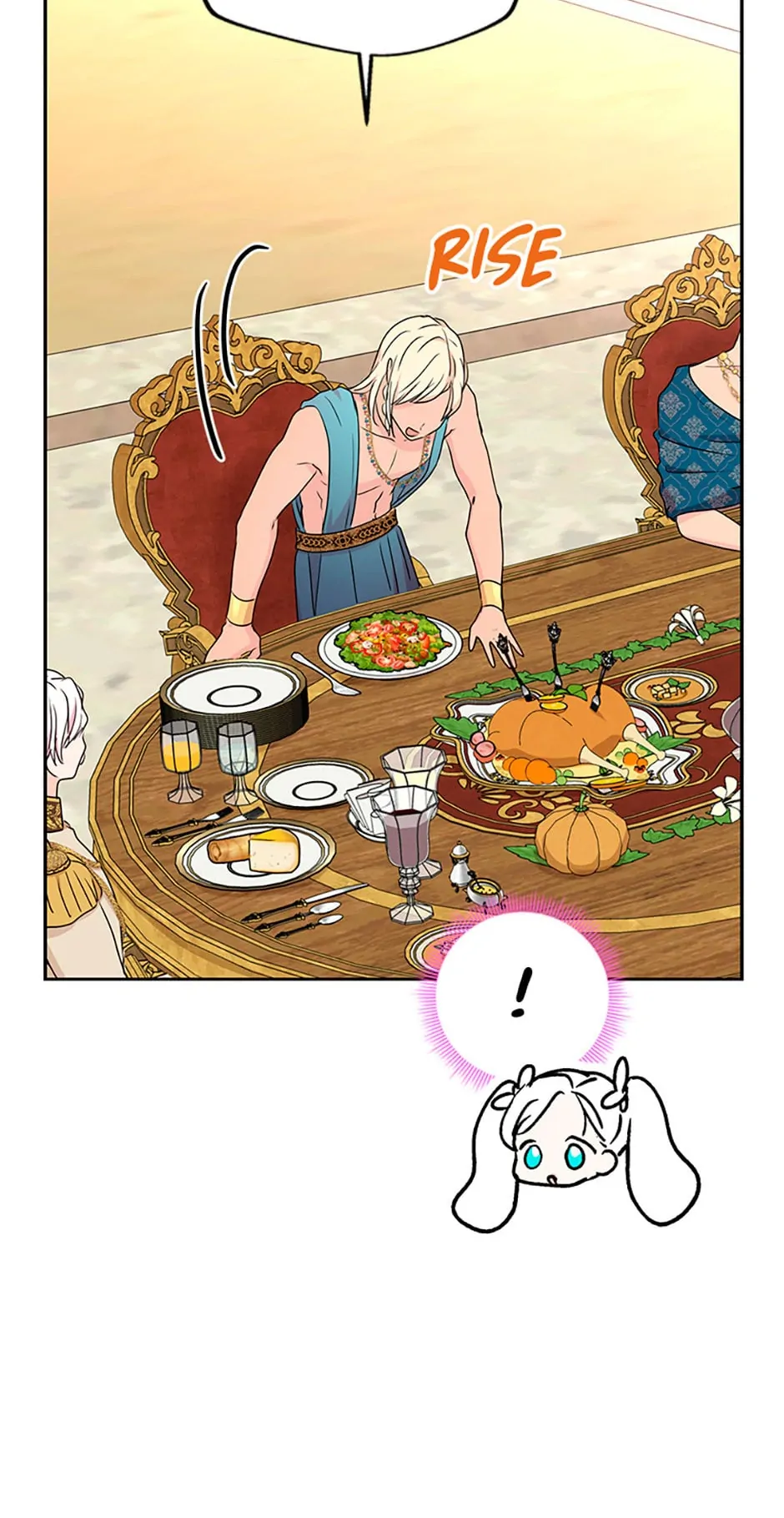 Surviving as an Illegitimate Princess Chapter 54 - page 12