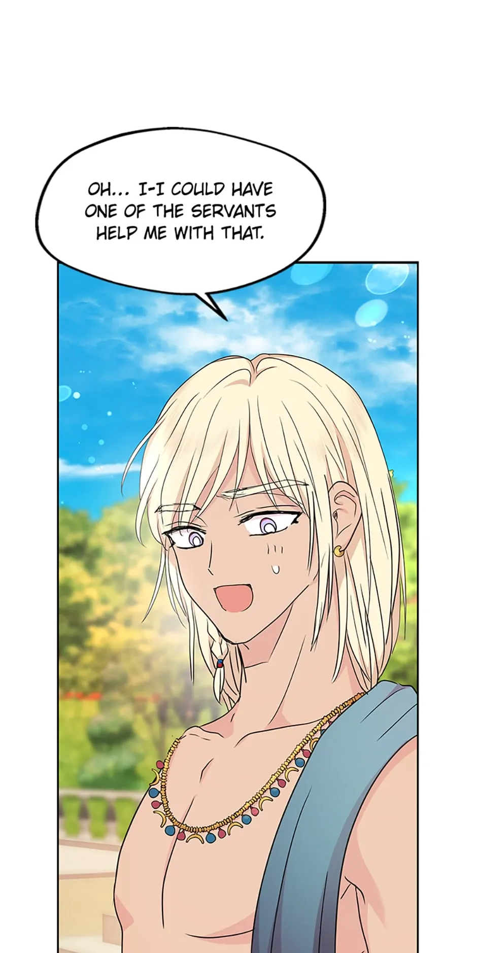 Surviving as an Illegitimate Princess Chapter 54 - page 14