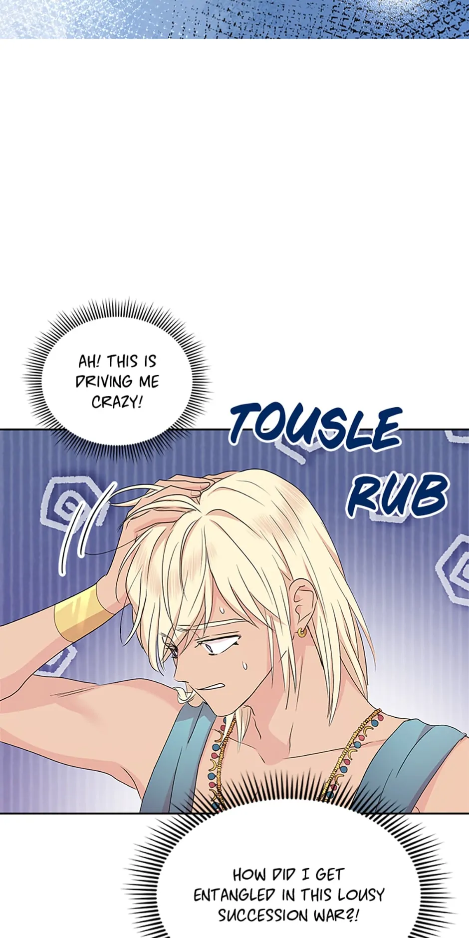 Surviving as an Illegitimate Princess Chapter 54 - page 22