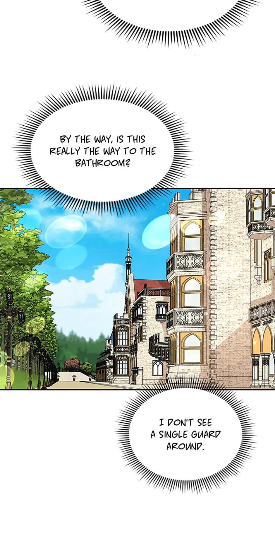 Surviving as an Illegitimate Princess Chapter 54 - page 23