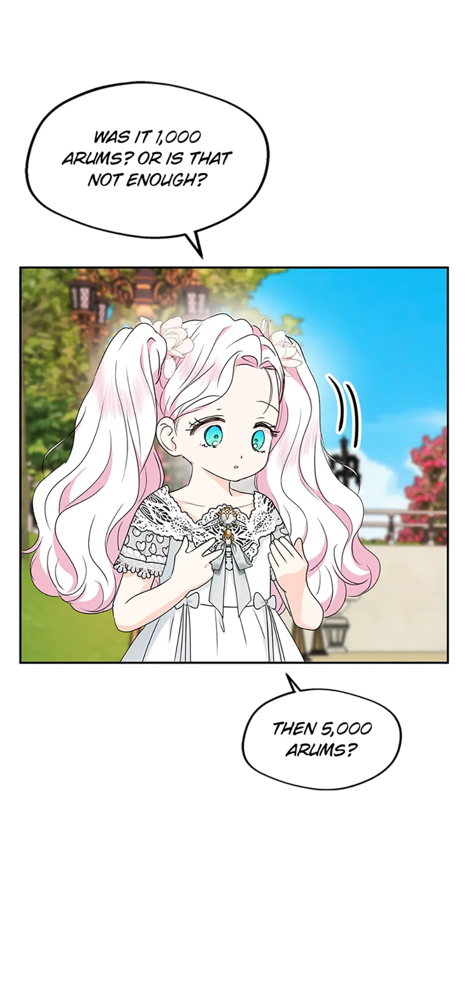 Surviving as an Illegitimate Princess Chapter 54 - page 28
