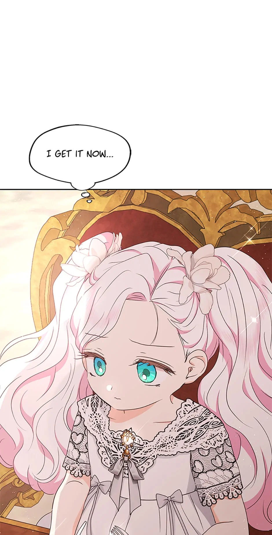 Surviving as an Illegitimate Princess Chapter 54 - page 2
