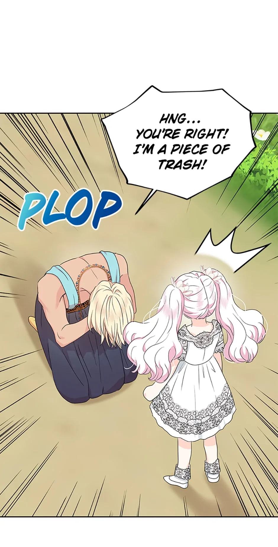 Surviving as an Illegitimate Princess Chapter 54 - page 37