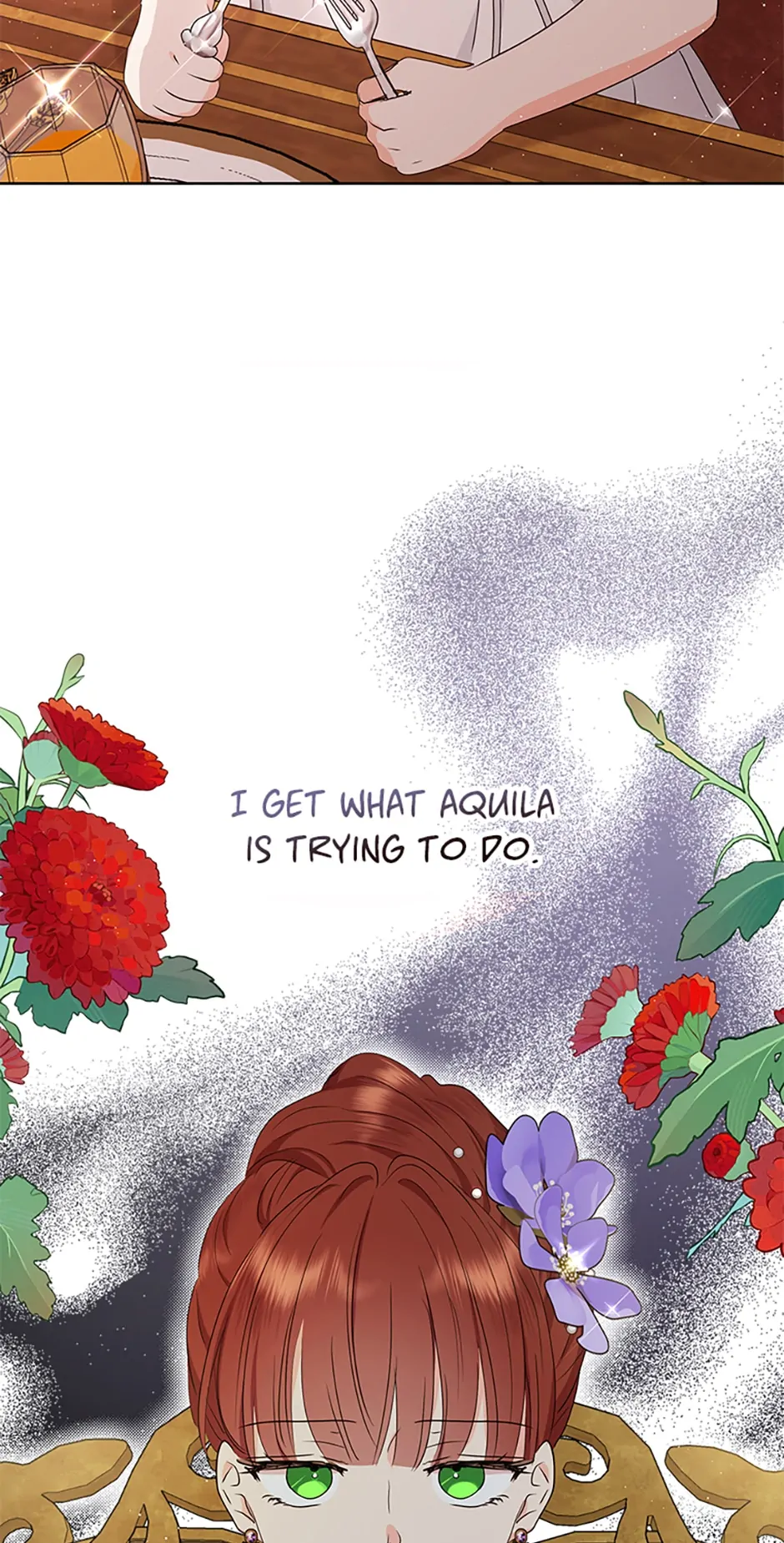 Surviving as an Illegitimate Princess Chapter 54 - page 3
