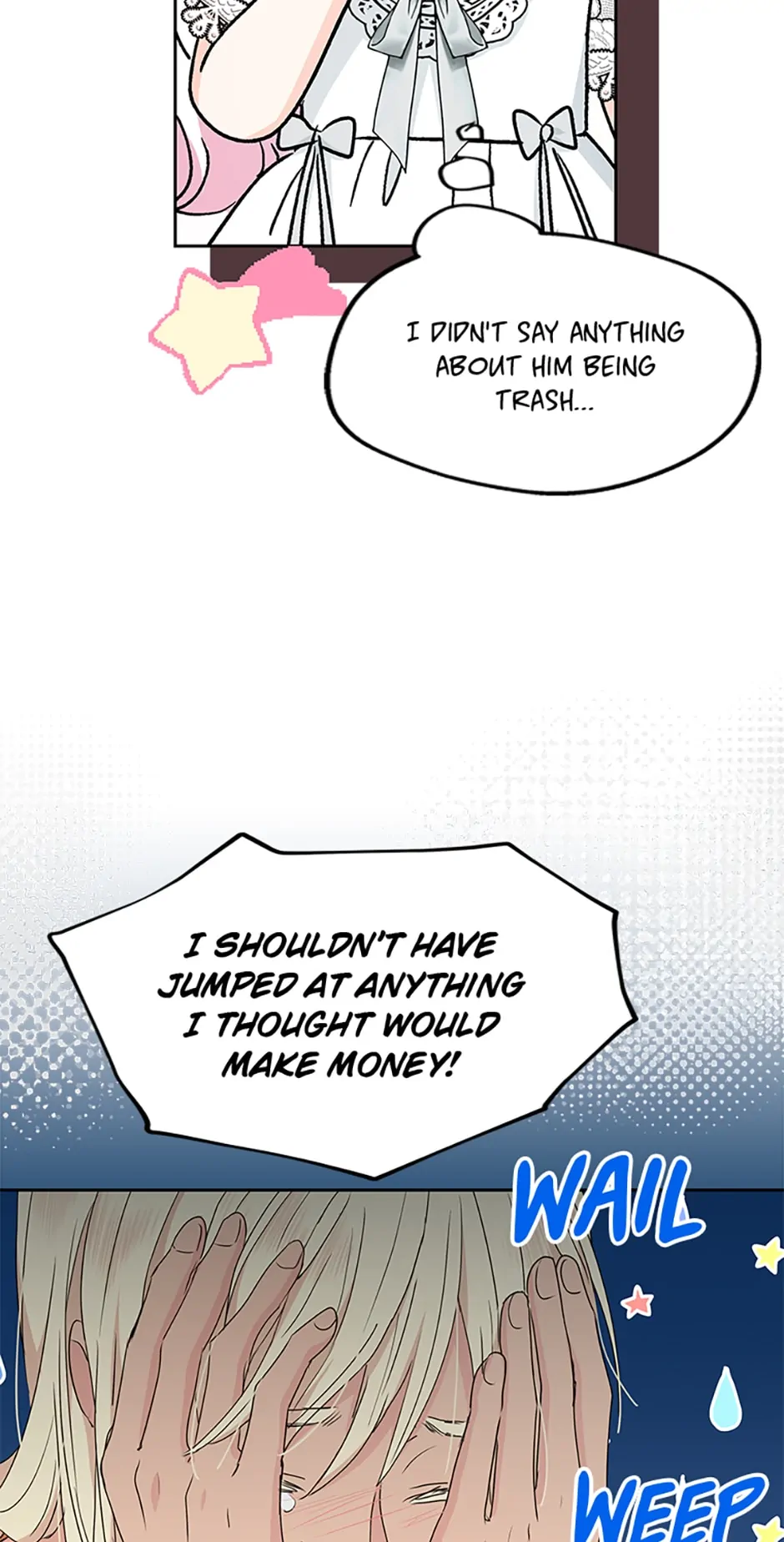 Surviving as an Illegitimate Princess Chapter 54 - page 39
