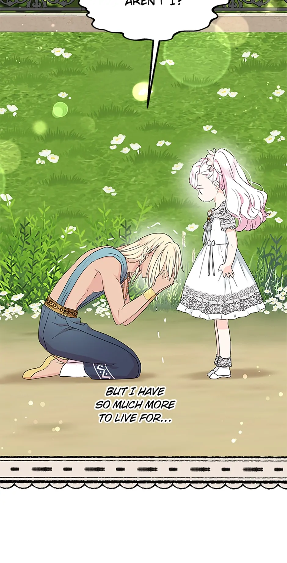 Surviving as an Illegitimate Princess Chapter 54 - page 42