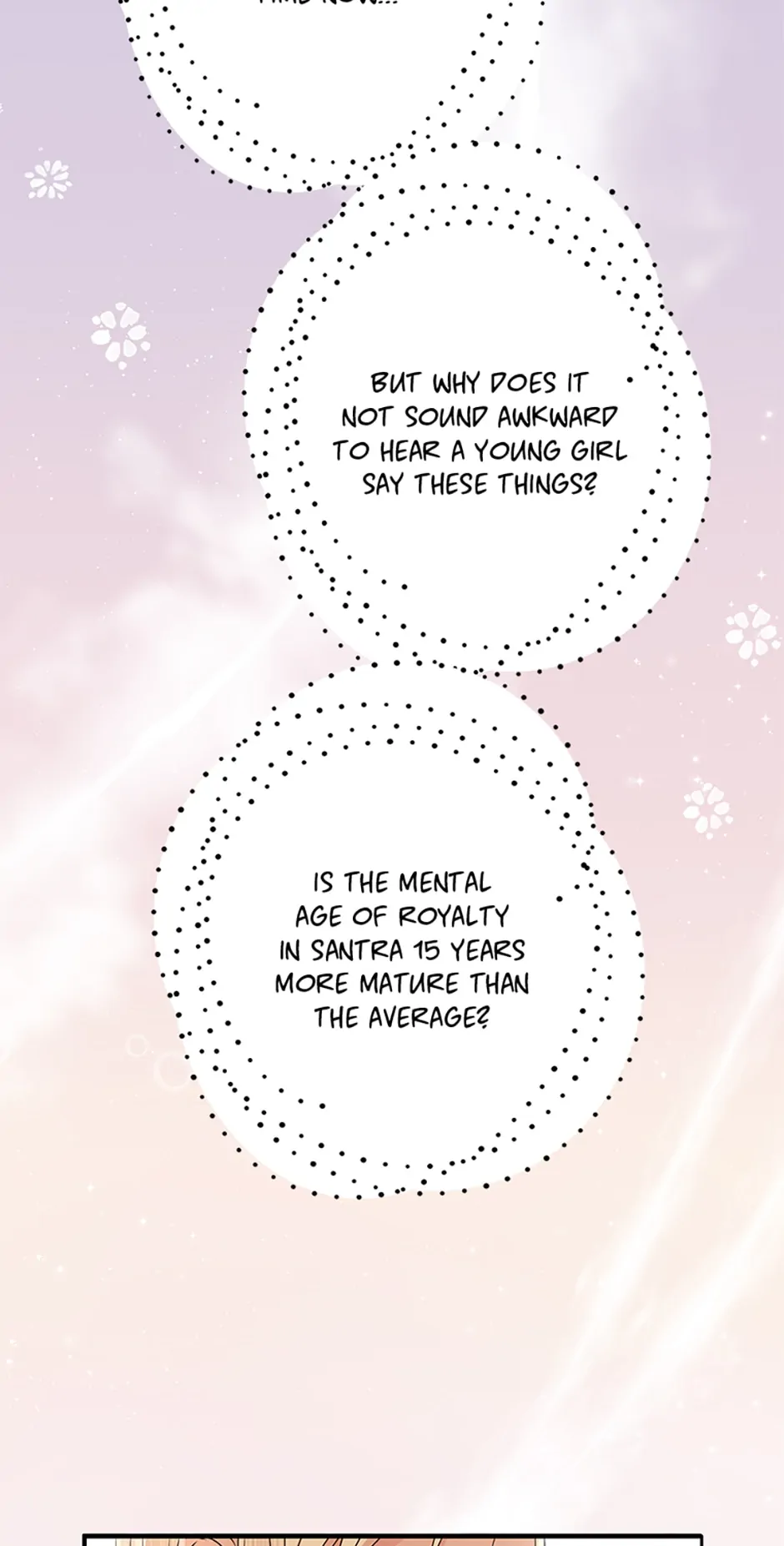 Surviving as an Illegitimate Princess Chapter 54 - page 47