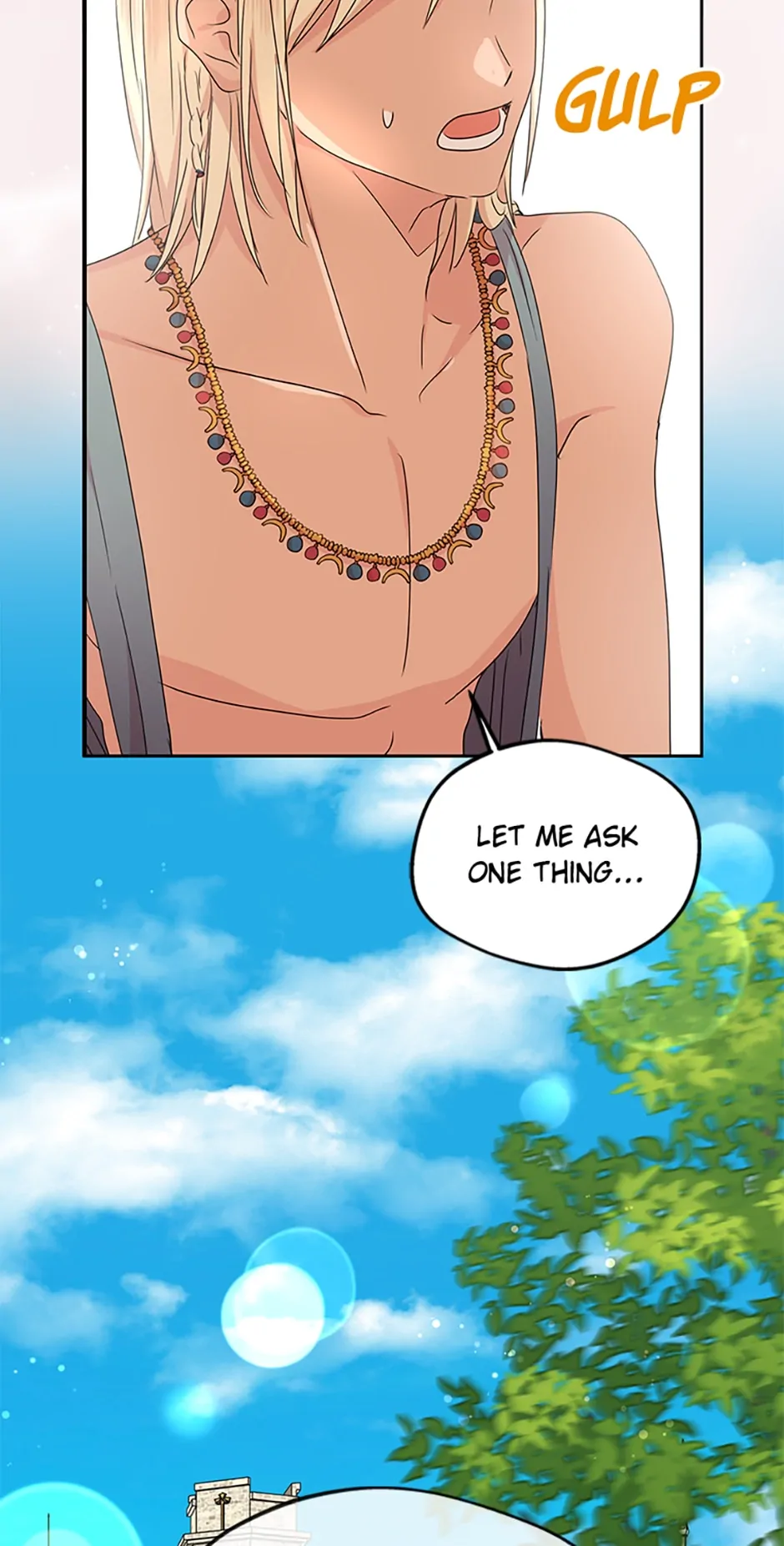 Surviving as an Illegitimate Princess Chapter 54 - page 48