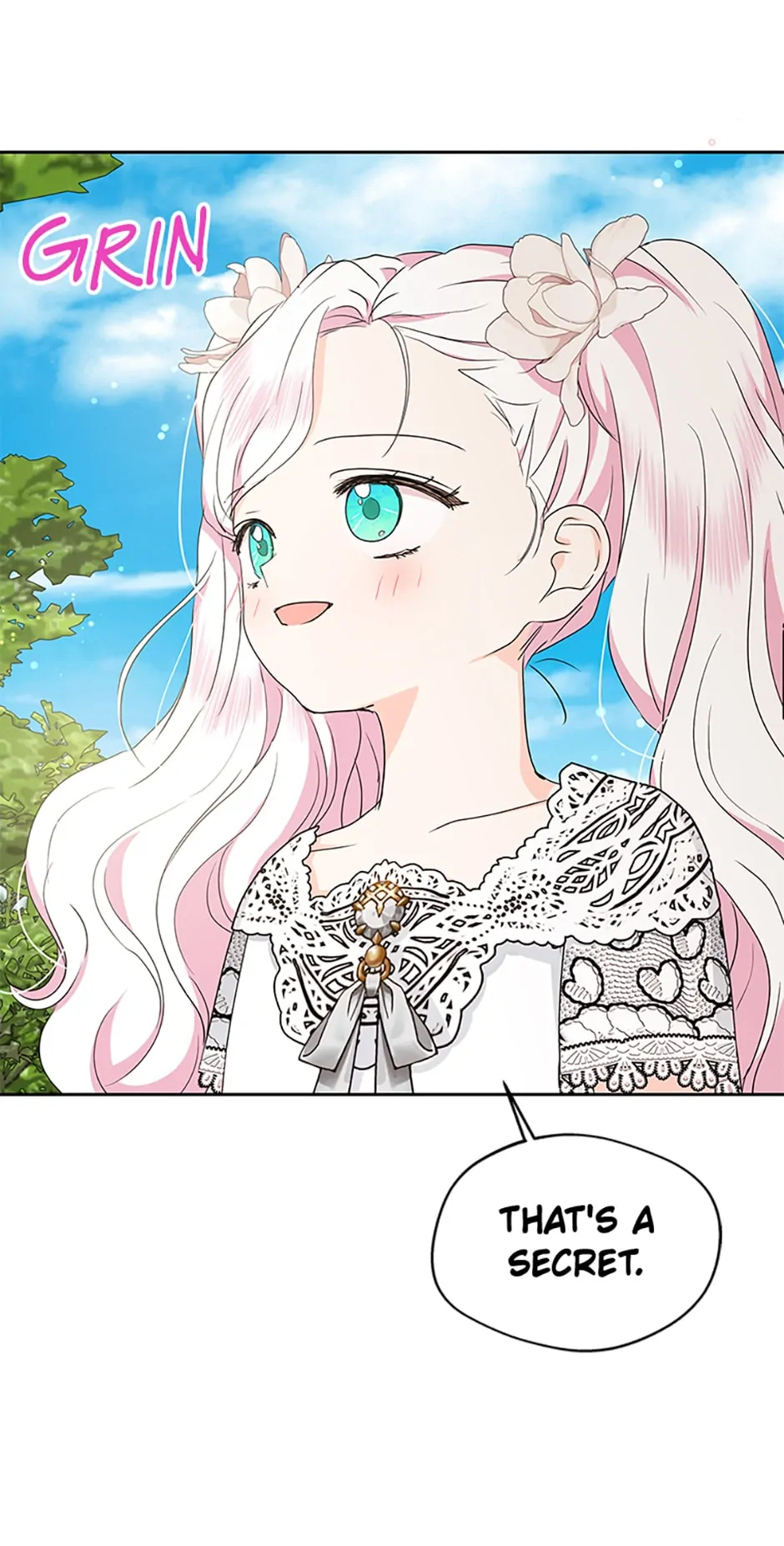 Surviving as an Illegitimate Princess Chapter 54 - page 50