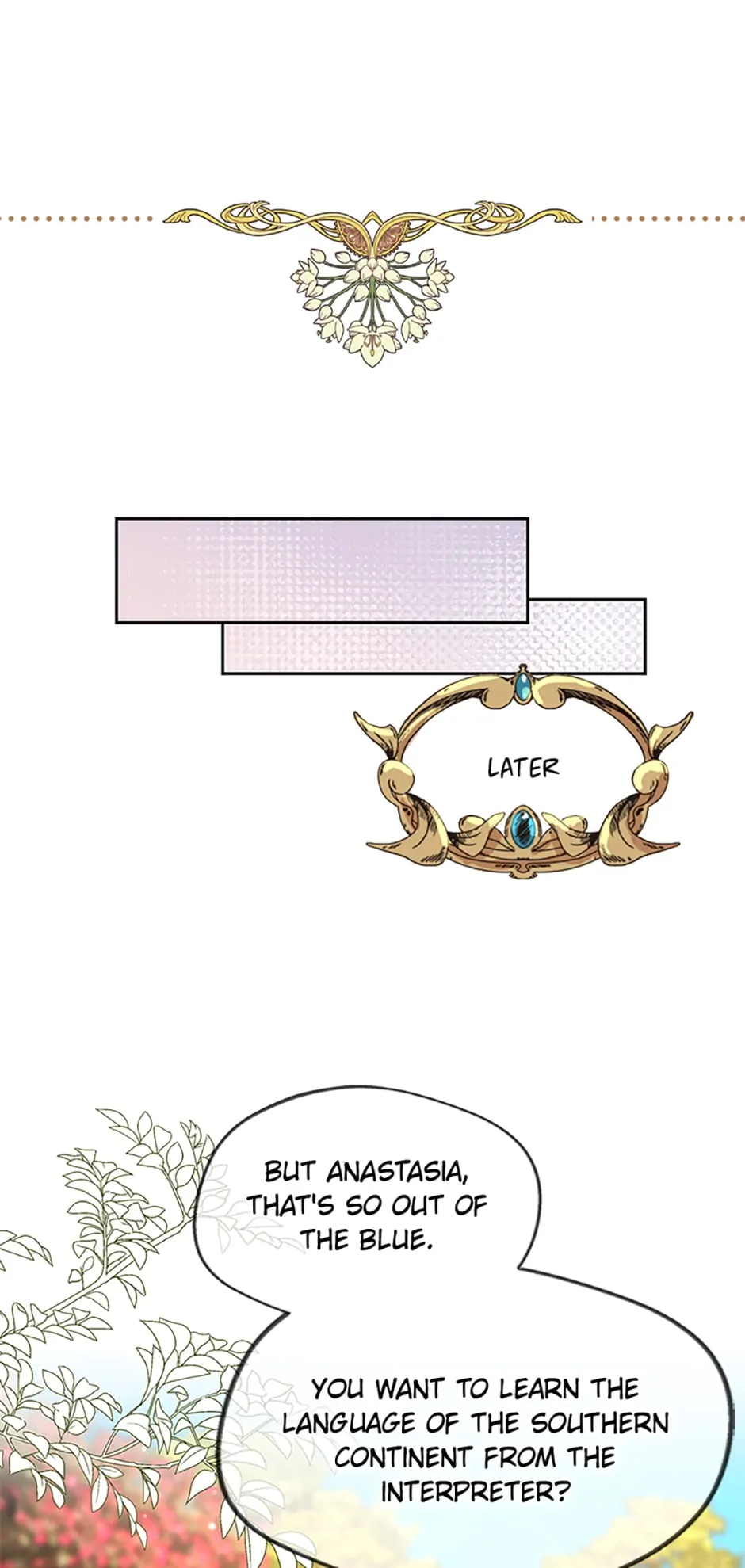 Surviving as an Illegitimate Princess Chapter 54 - page 53